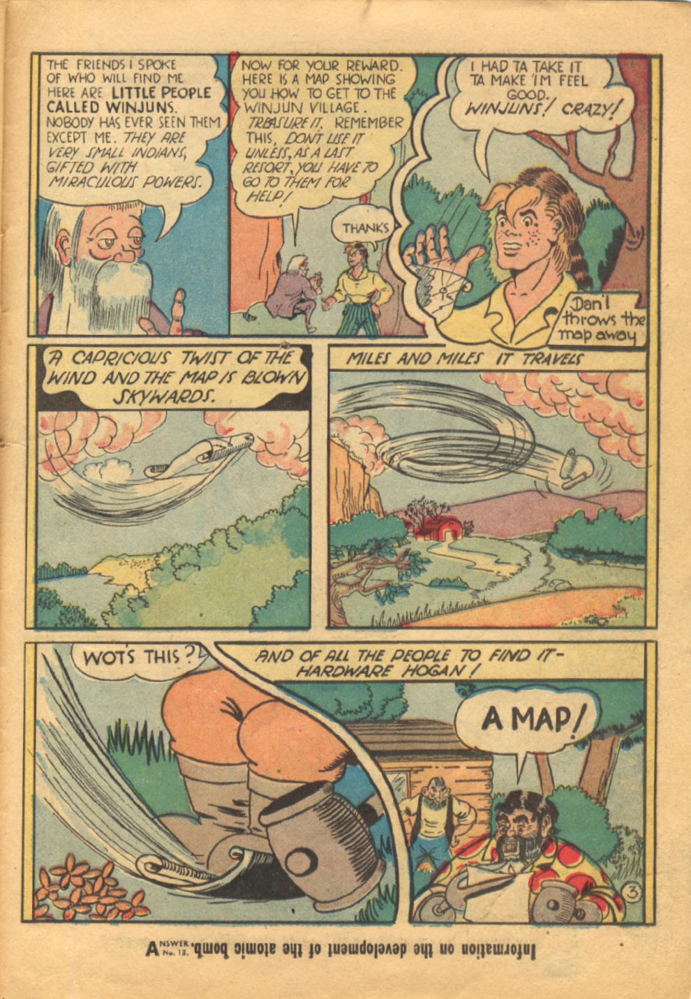 Read online Target Comics comic -  Issue #74 - 39