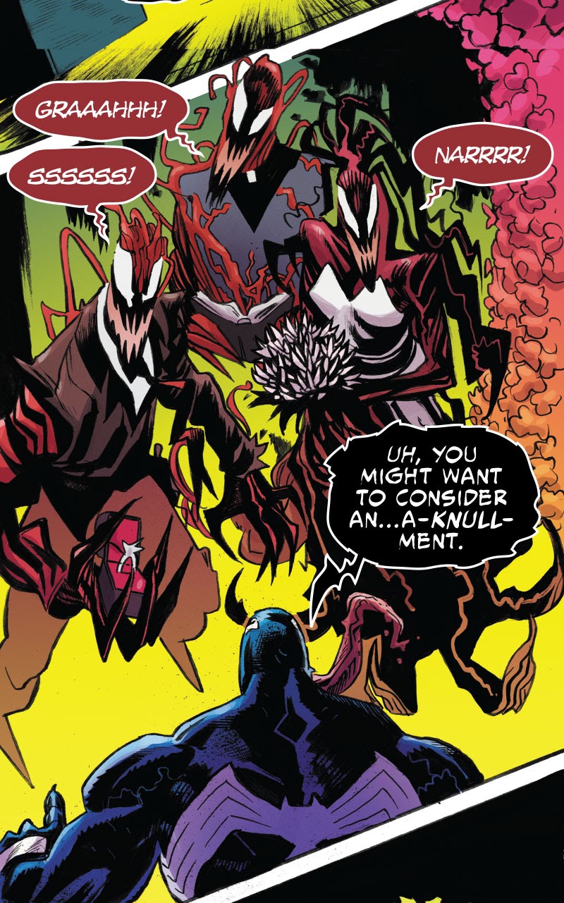 Read online Venom-Carnage: Infinity Comic comic -  Issue #4 - 16