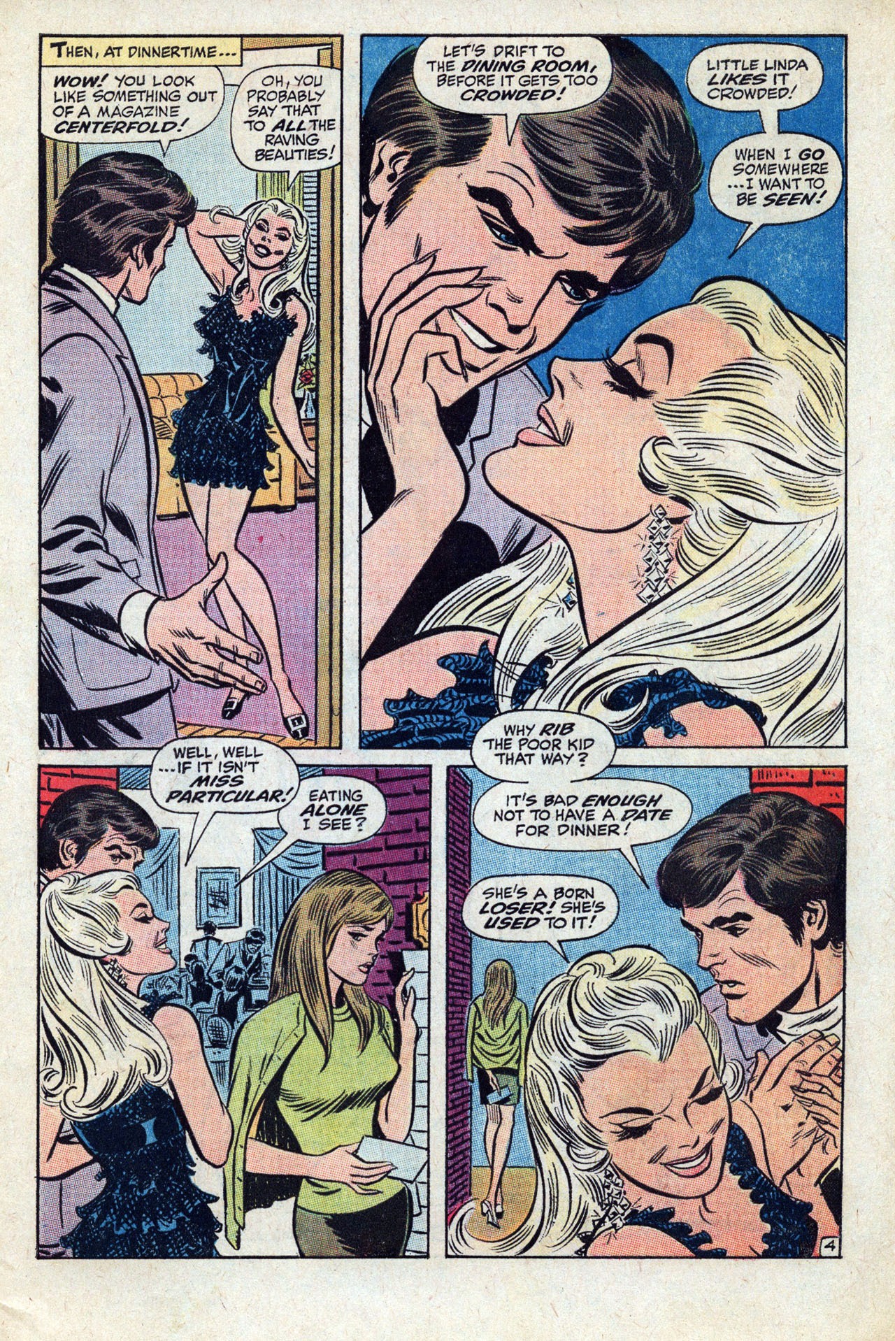 Read online My Love comic -  Issue #1 - 7