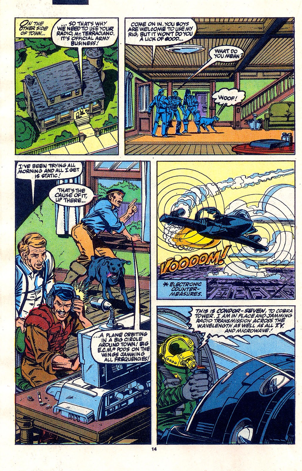 G.I. Joe: A Real American Hero issue 100 - Page 10