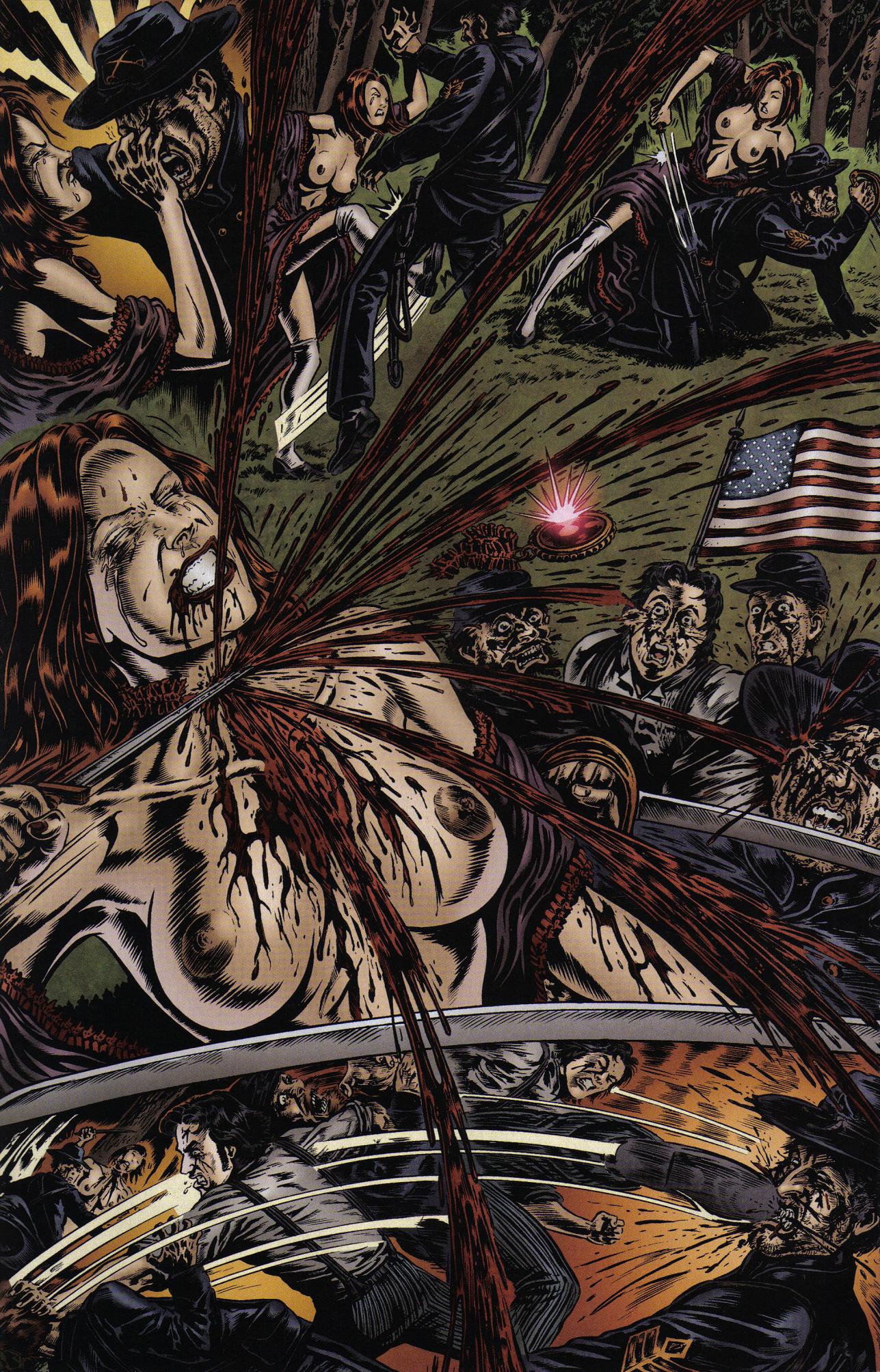 Read online 2001 Maniacs Special comic -  Issue # Full - 10