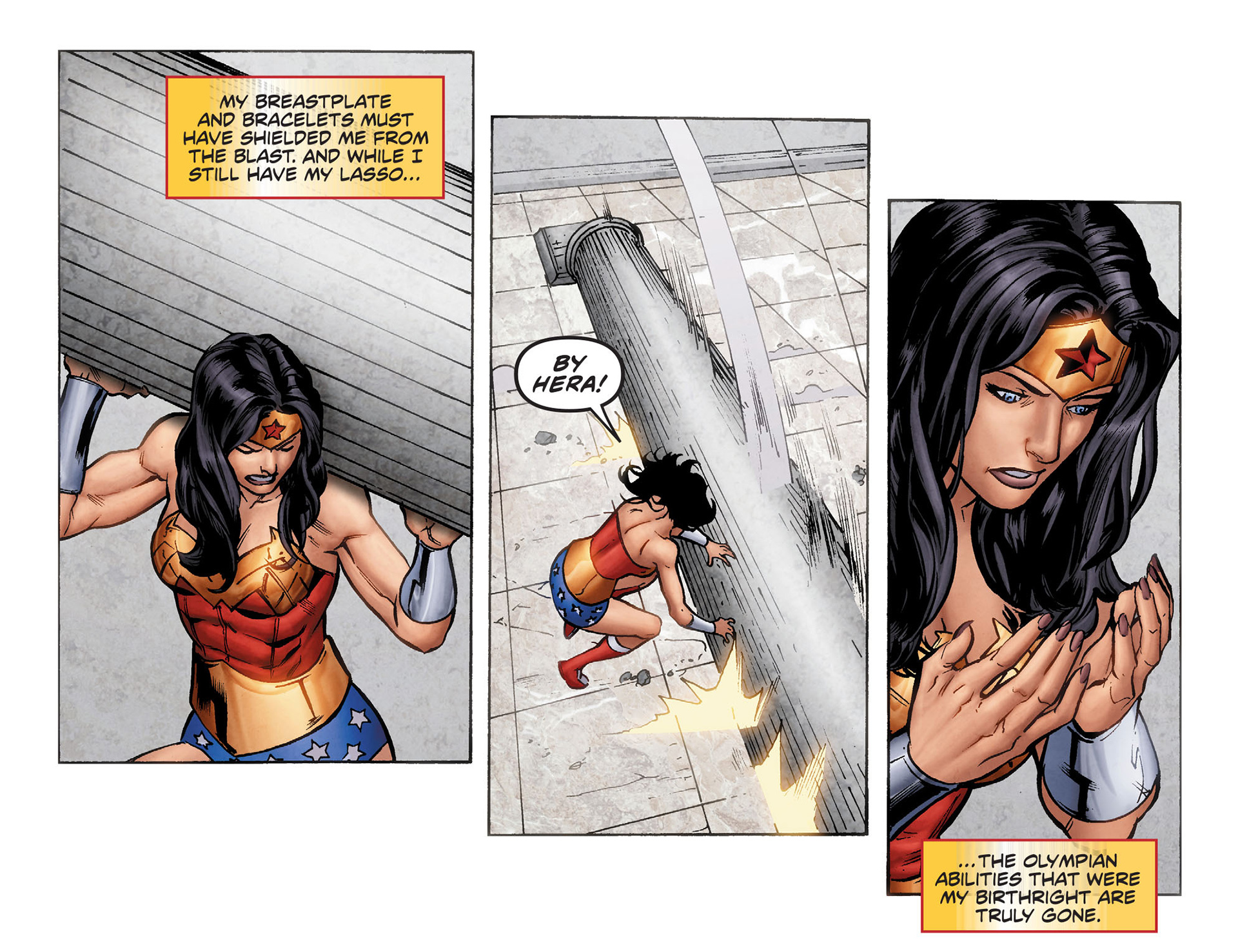 Read online Sensation Comics Featuring Wonder Woman comic -  Issue #6 - 4