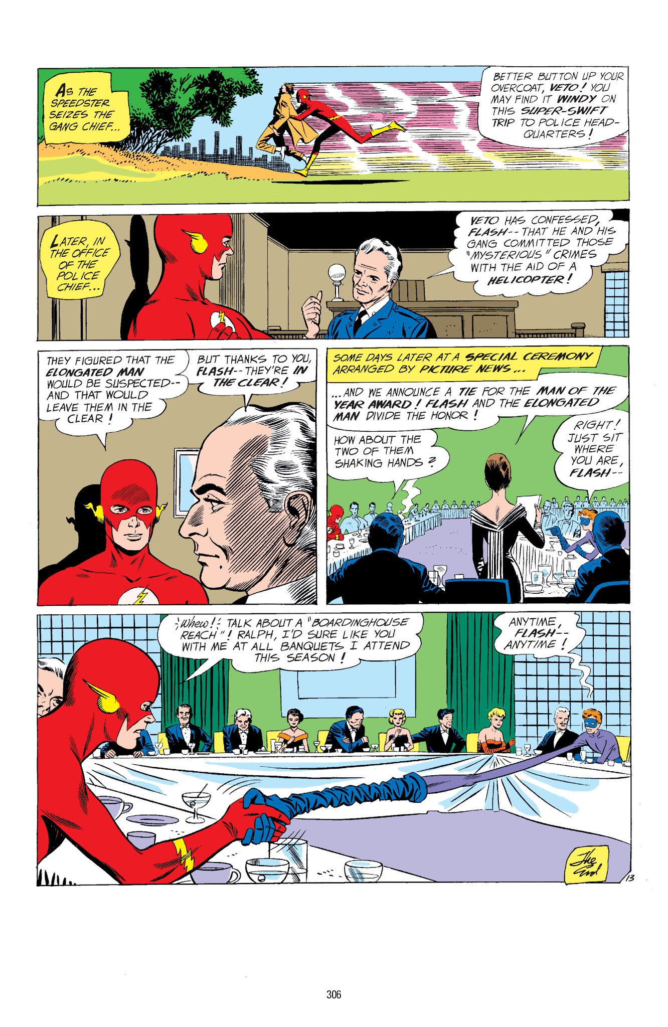 Read online The Flash: The Silver Age comic -  Issue # TPB 1 (Part 4) - 6