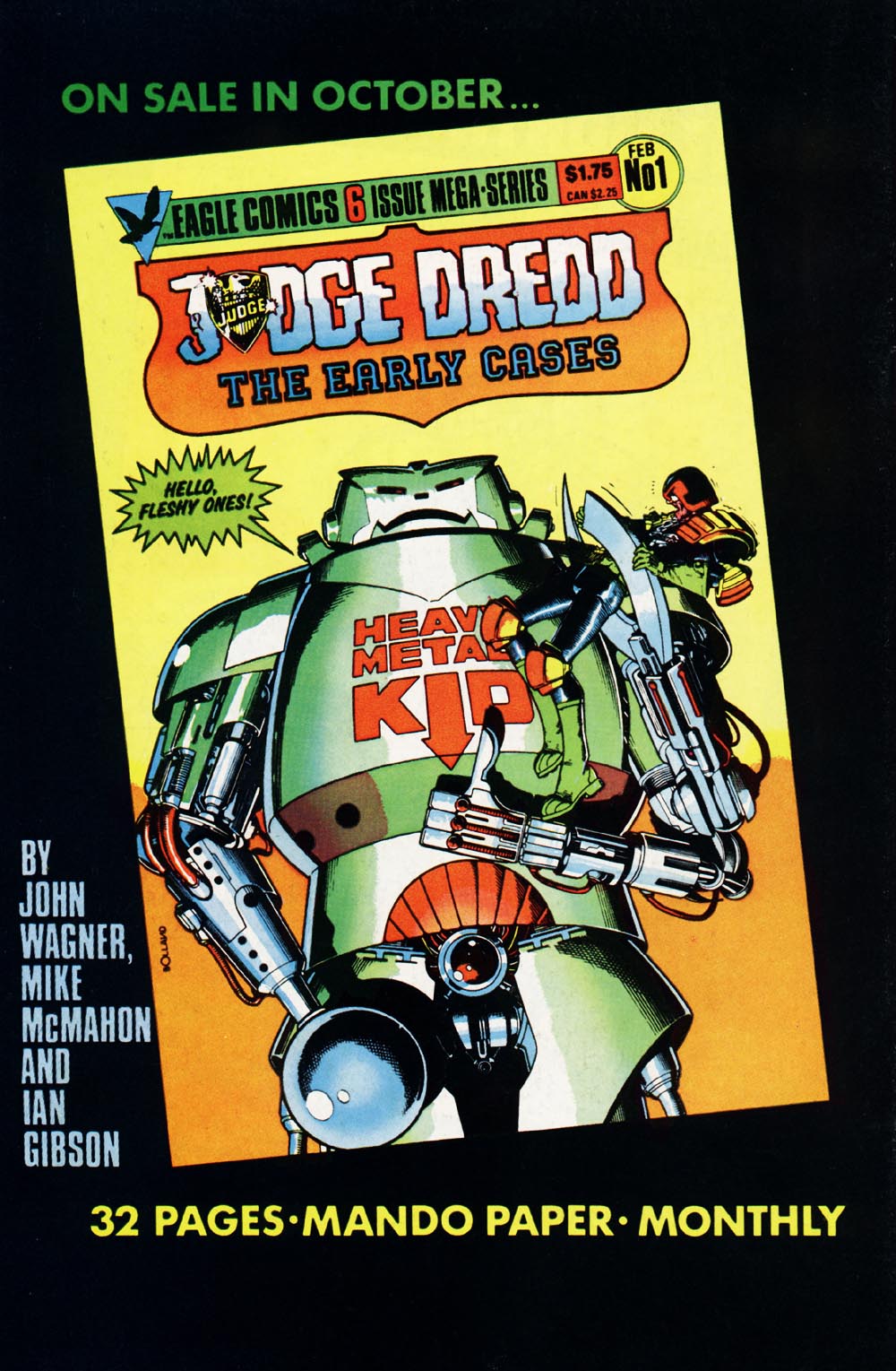 Read online Strontium Dog (1985) comic -  Issue #2 - 35