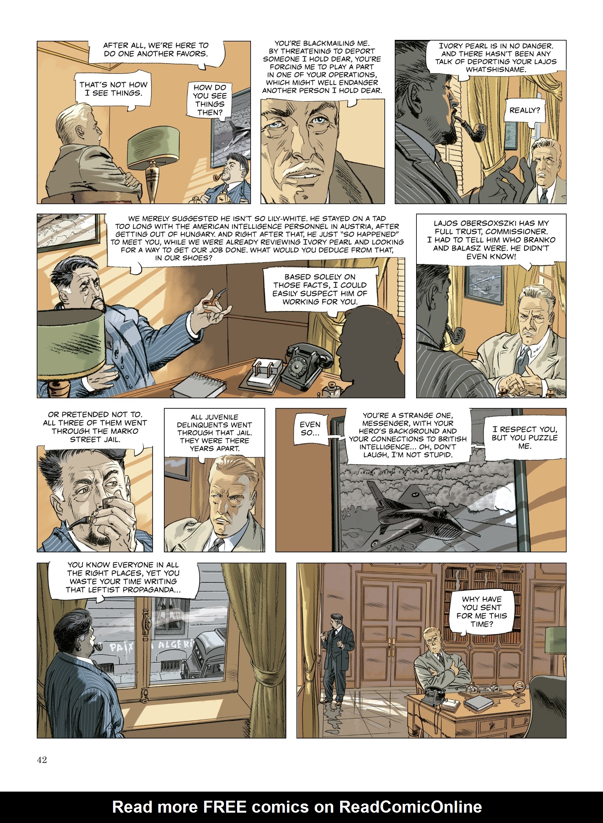 Read online Ivory Pearl comic -  Issue # TPB 1 - 40