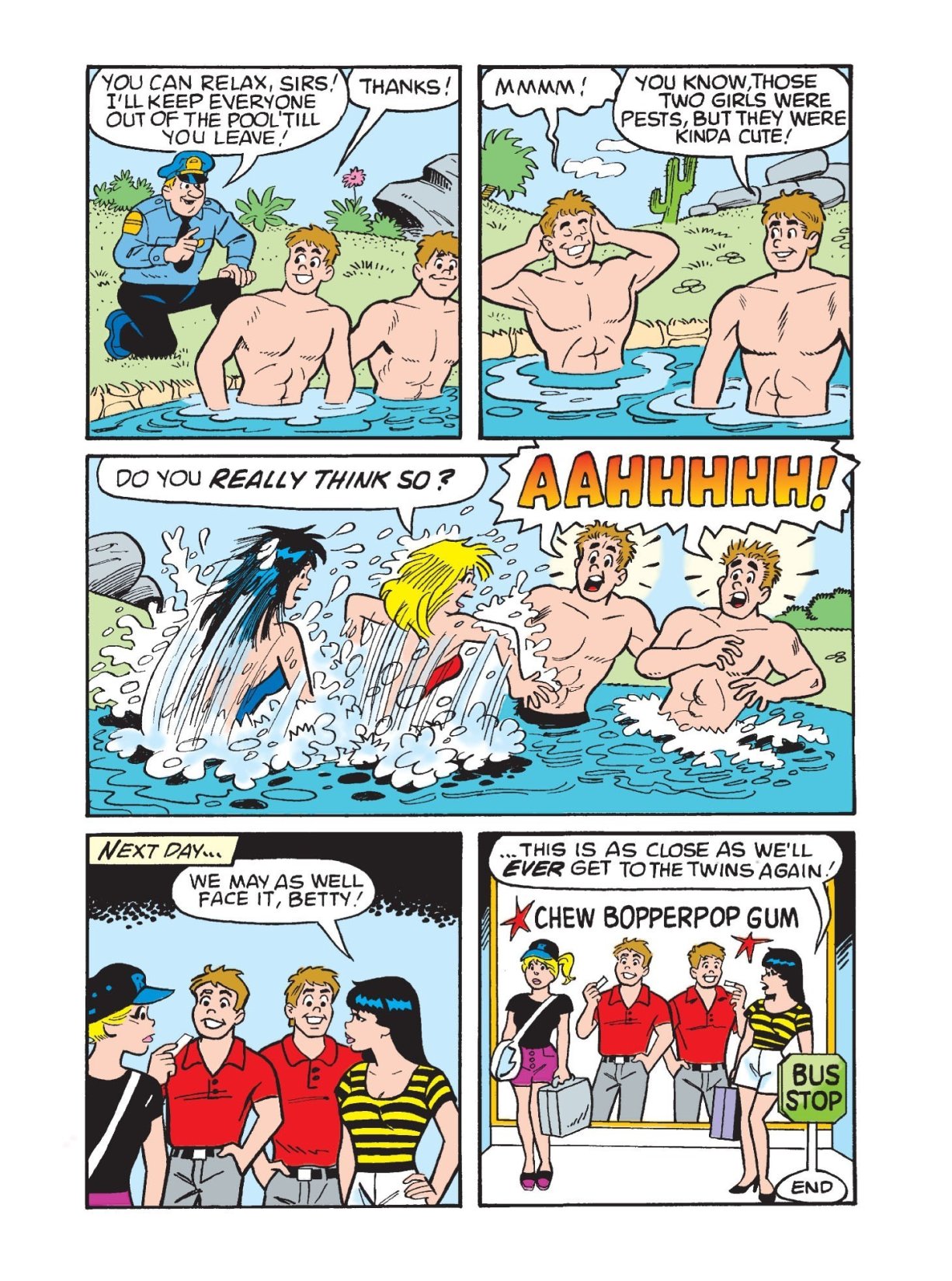 Read online Pep Digital comic -  Issue #11 - 45