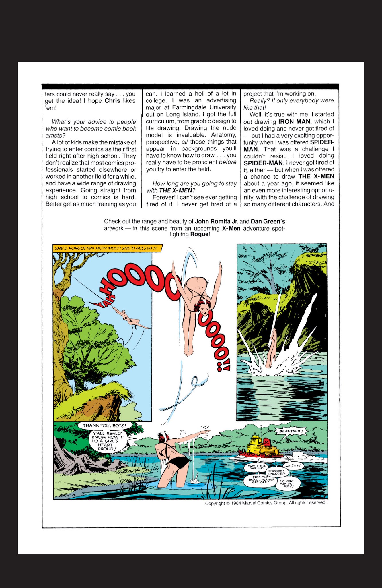 Read online Marvel Masterworks: The Uncanny X-Men comic -  Issue # TPB 10 (Part 5) - 48