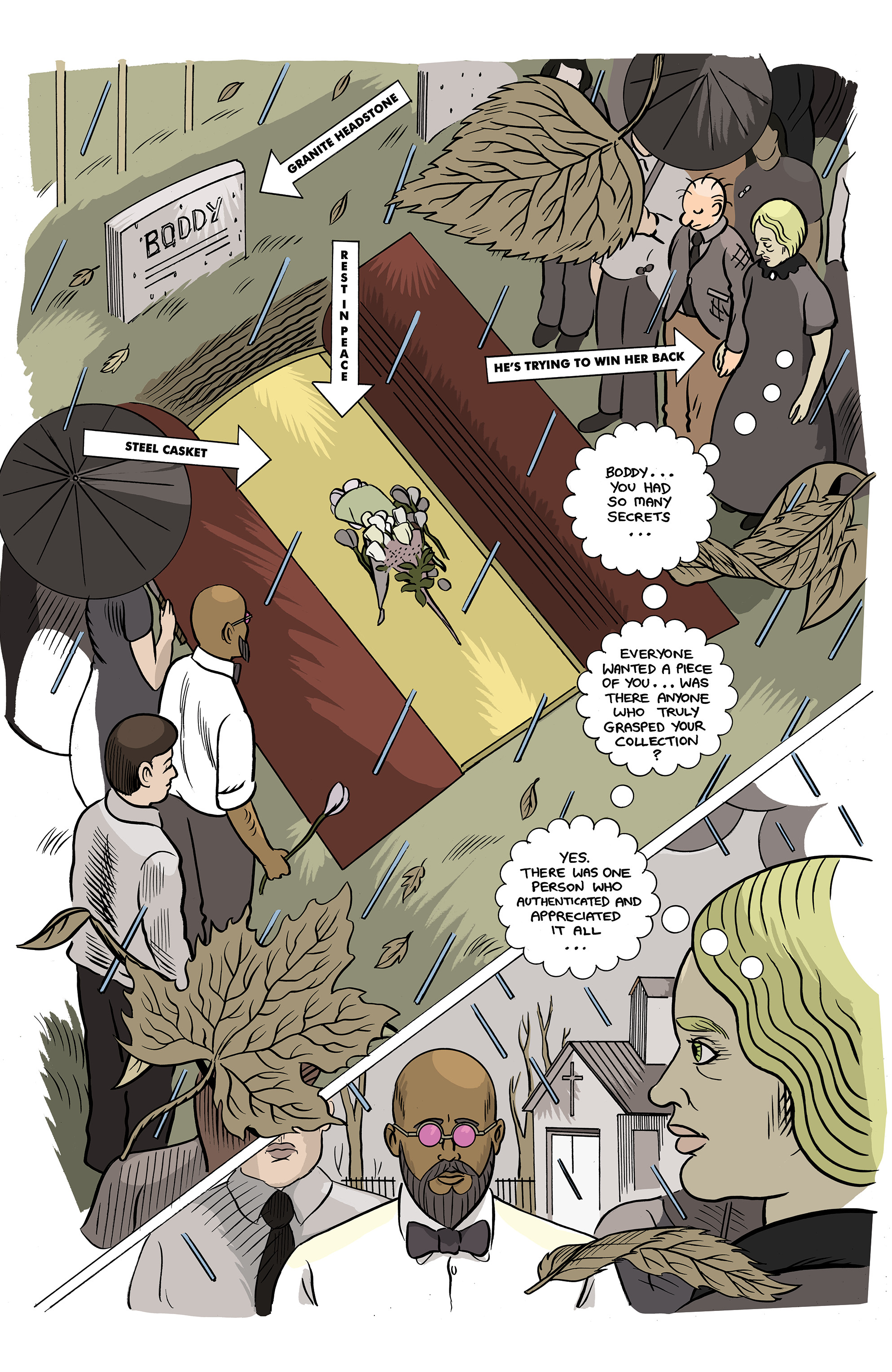 Read online Clue: Candlestick comic -  Issue # _TPB - 72