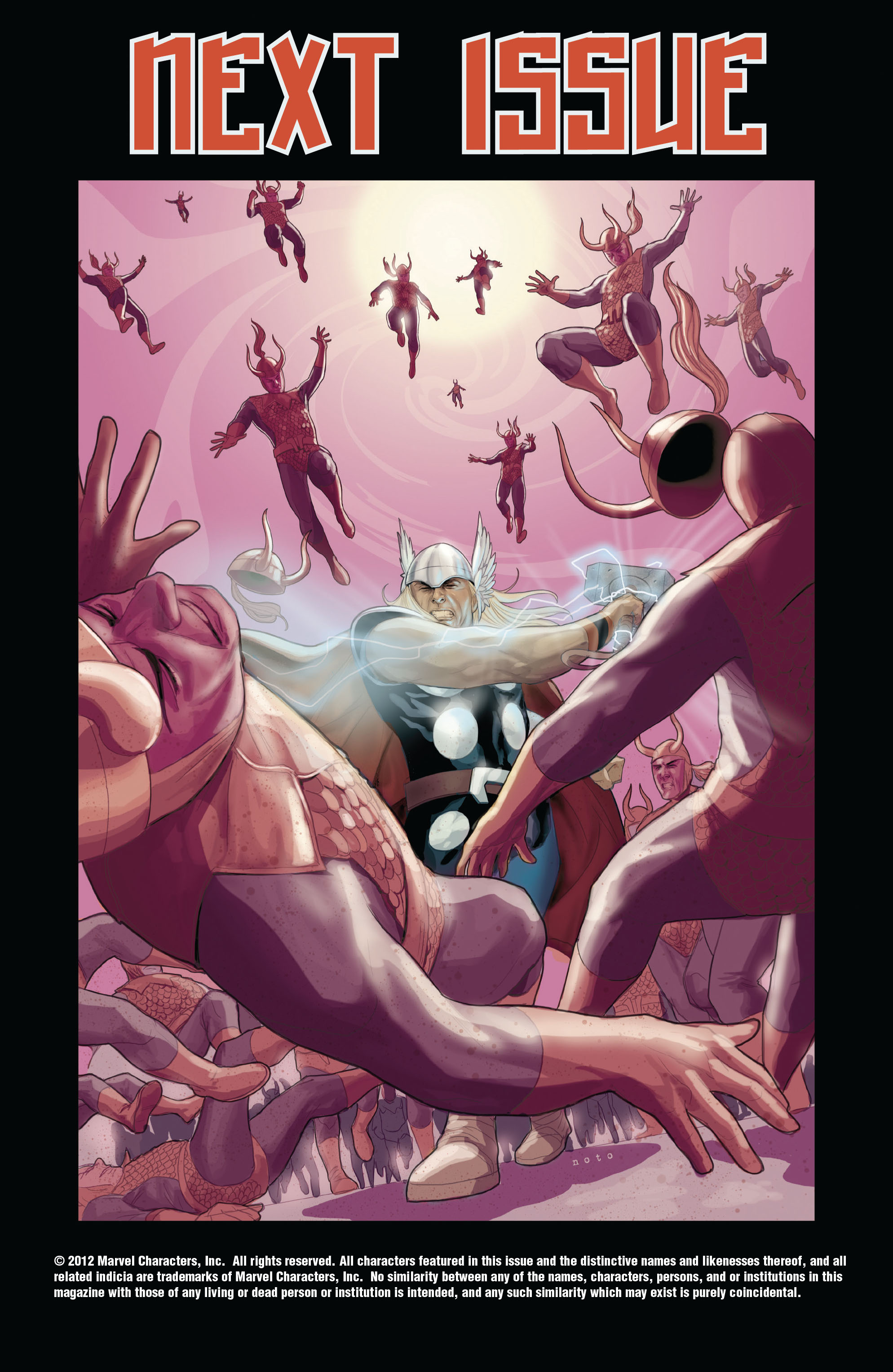 Read online Avengers: The Origin comic -  Issue #3 - 25