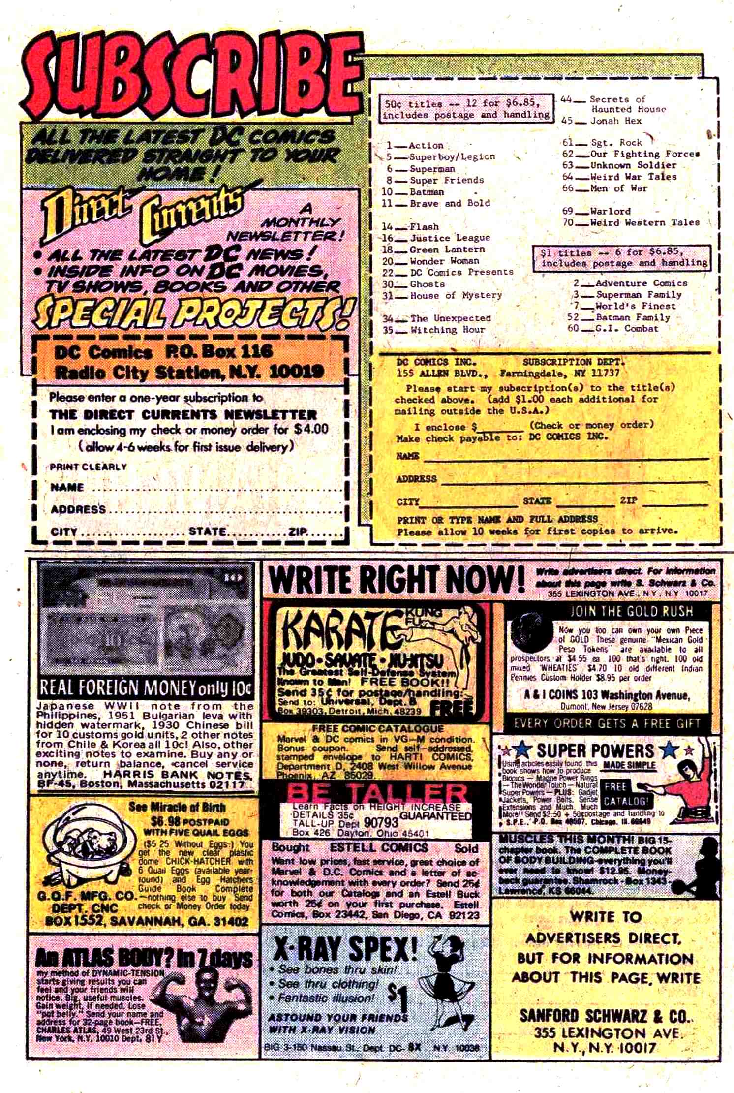 Read online The Brave and the Bold (1955) comic -  Issue #144 - 29
