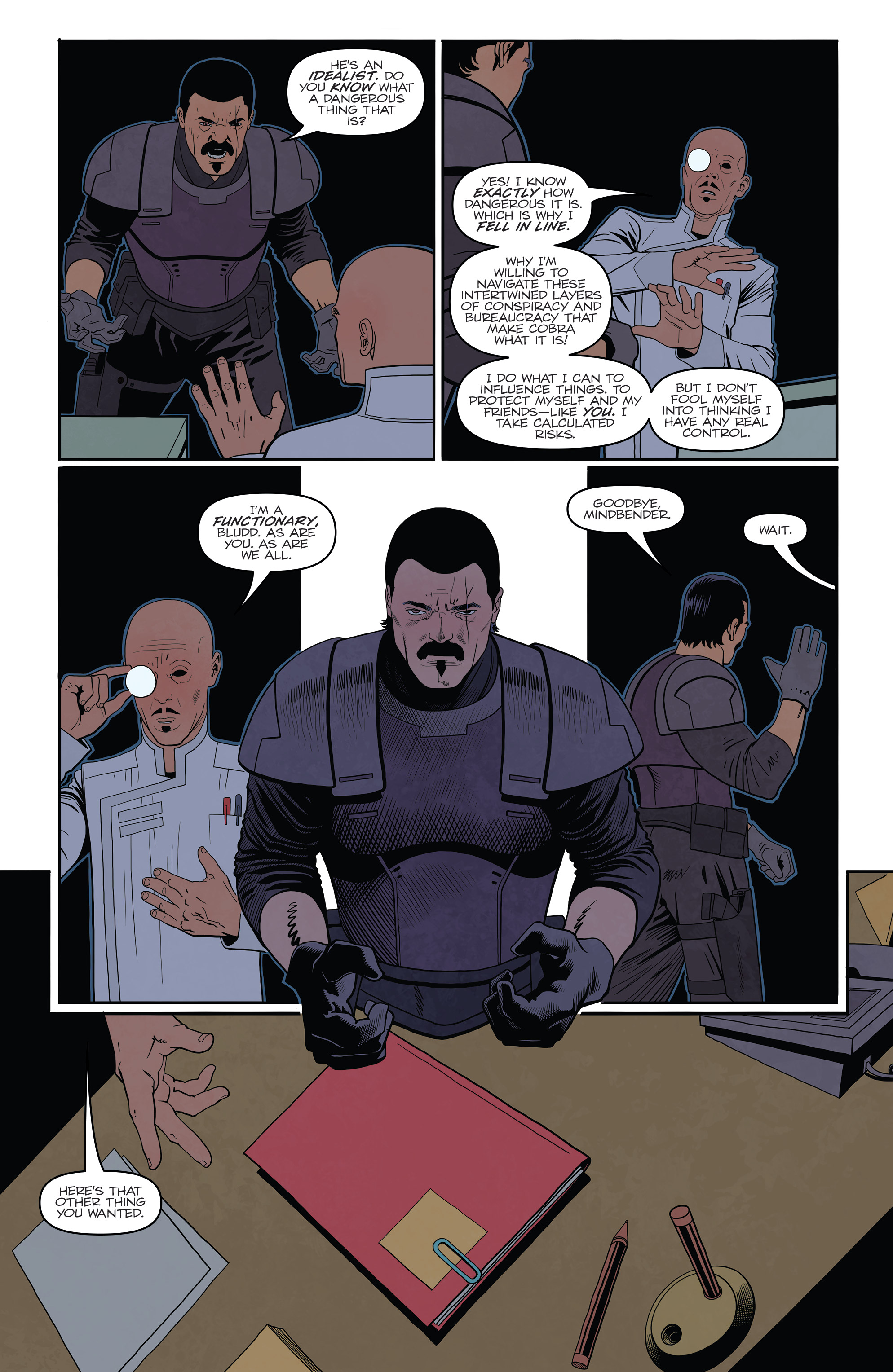 Read online G.I. Joe (2019) comic -  Issue #4 - 20