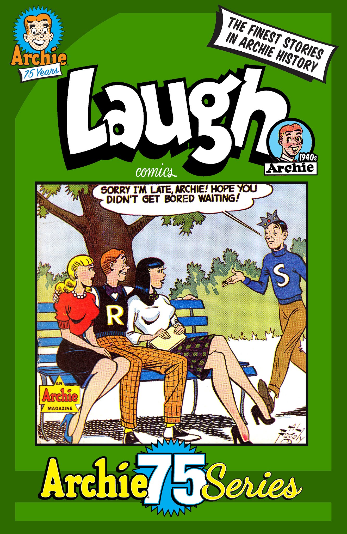 Read online Archie 75 Series comic -  Issue #14 - 1