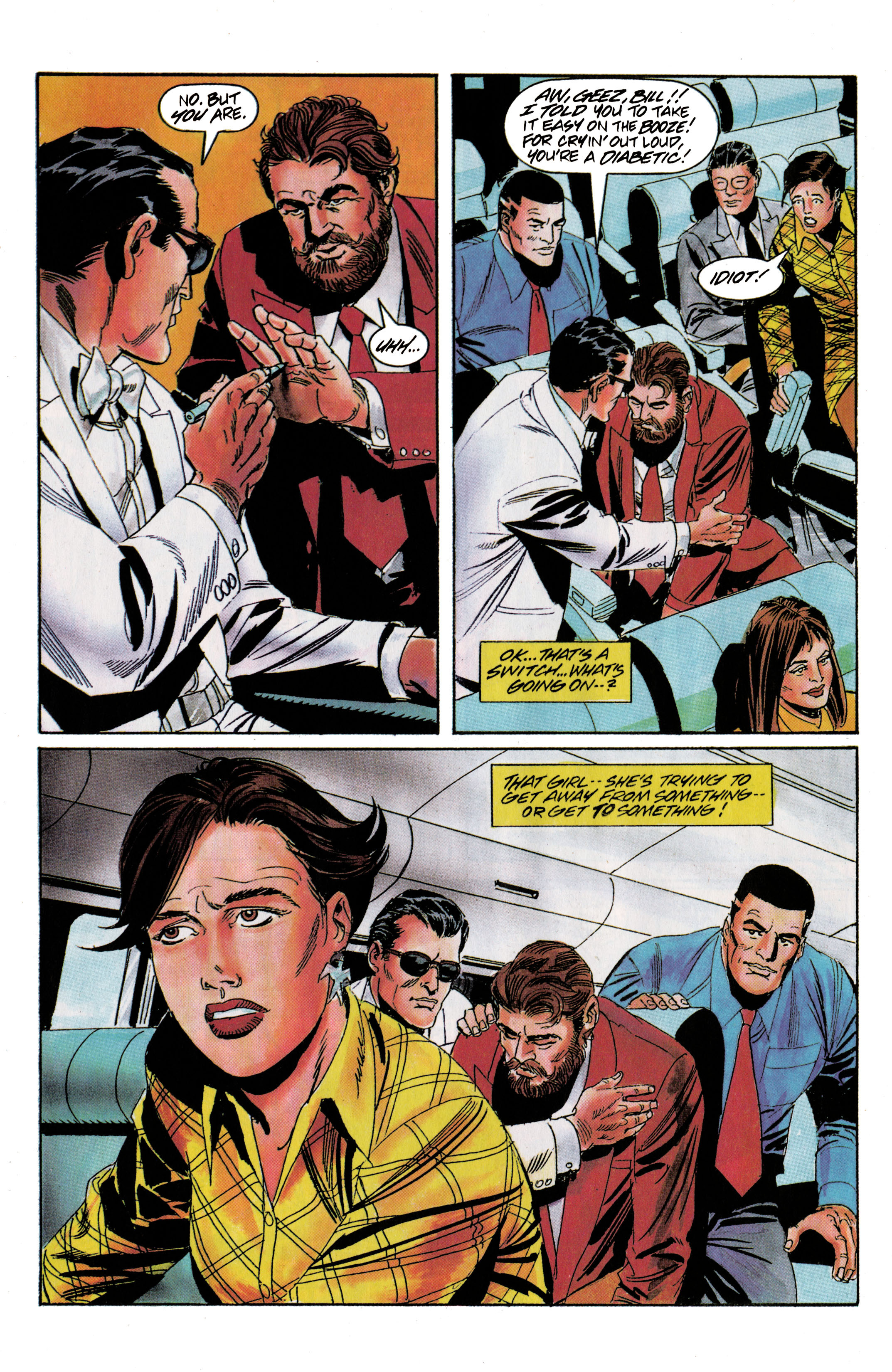 Read online Valiant Masters Bloodshot: Blood of the Machine comic -  Issue # TPB (Part 2) - 38