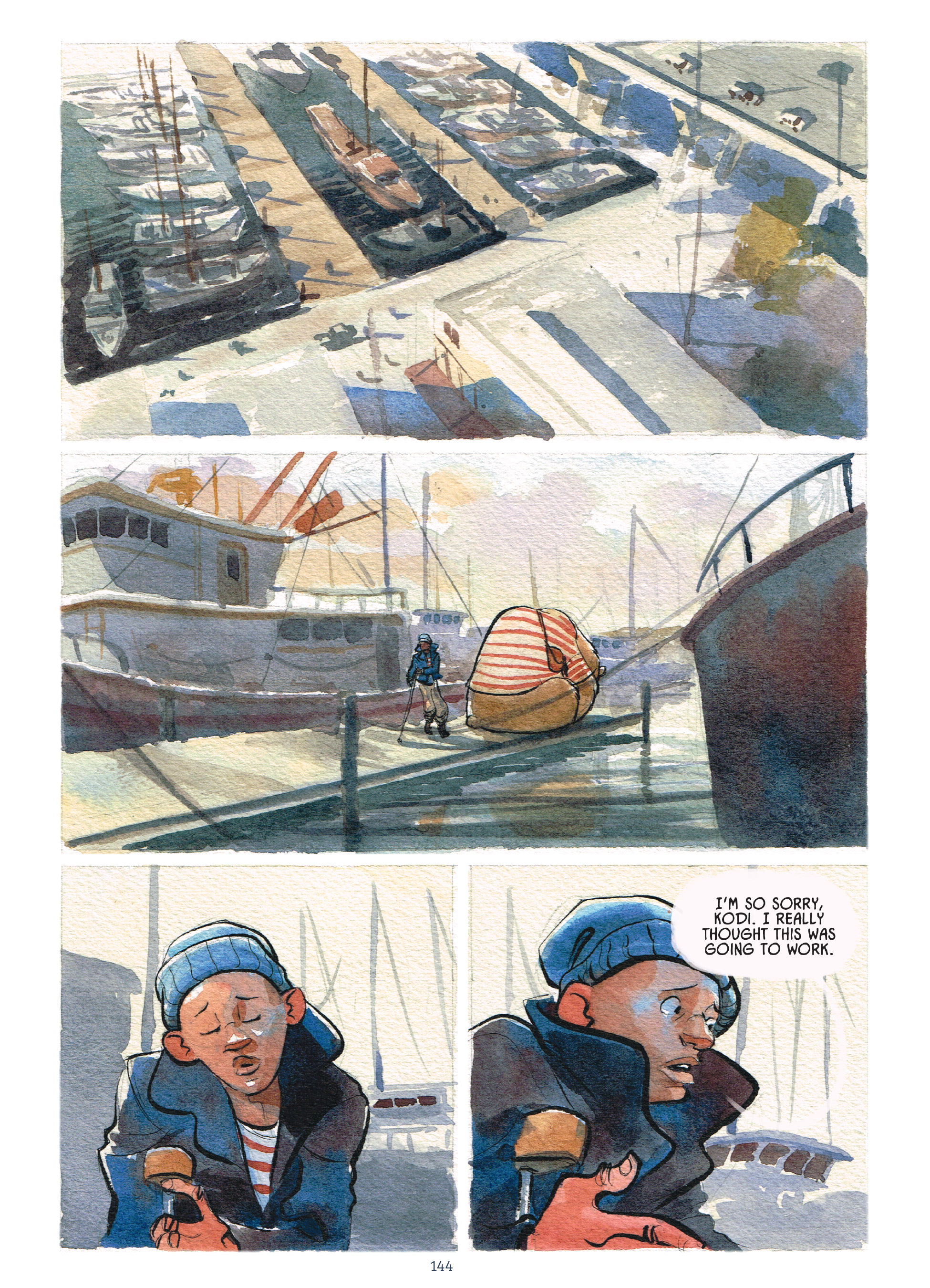 Read online Kodi comic -  Issue # TPB (Part 2) - 46