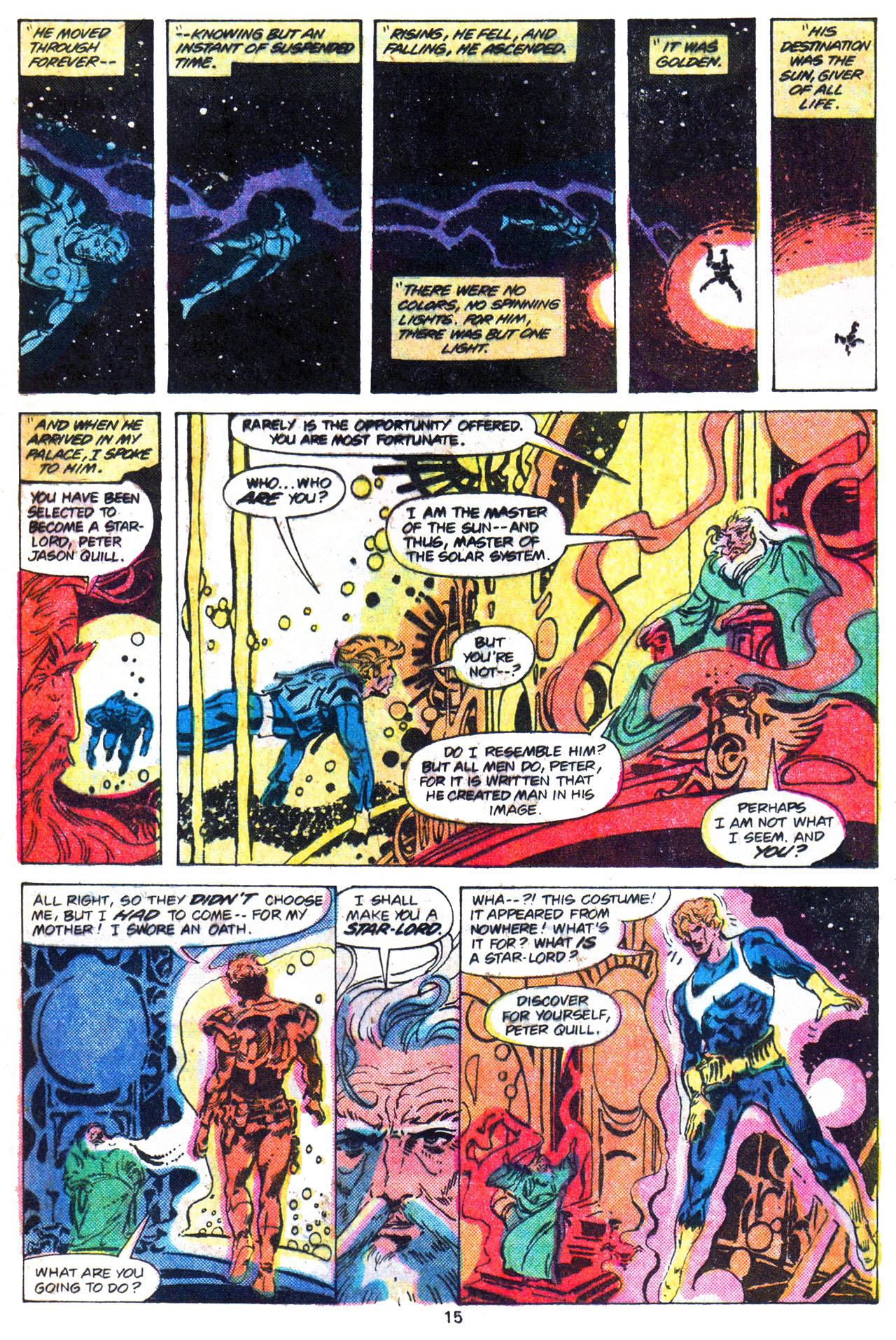 Read online Marvel Spotlight (1979) comic -  Issue #6 - 17