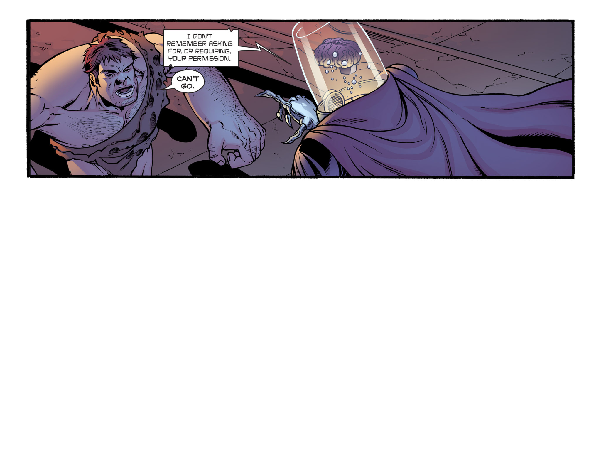 Read online Molly Danger: Digital comic -  Issue #4 - 116