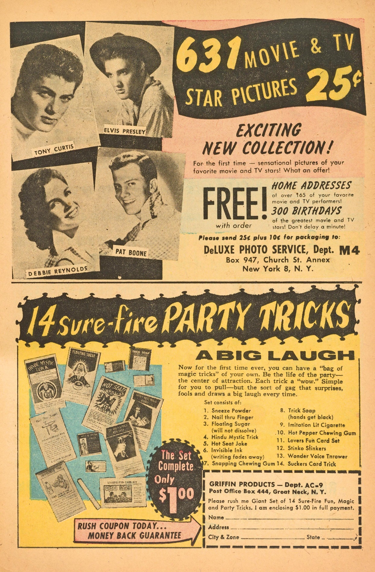 Read online Katy Keene (1949) comic -  Issue #43 - 25