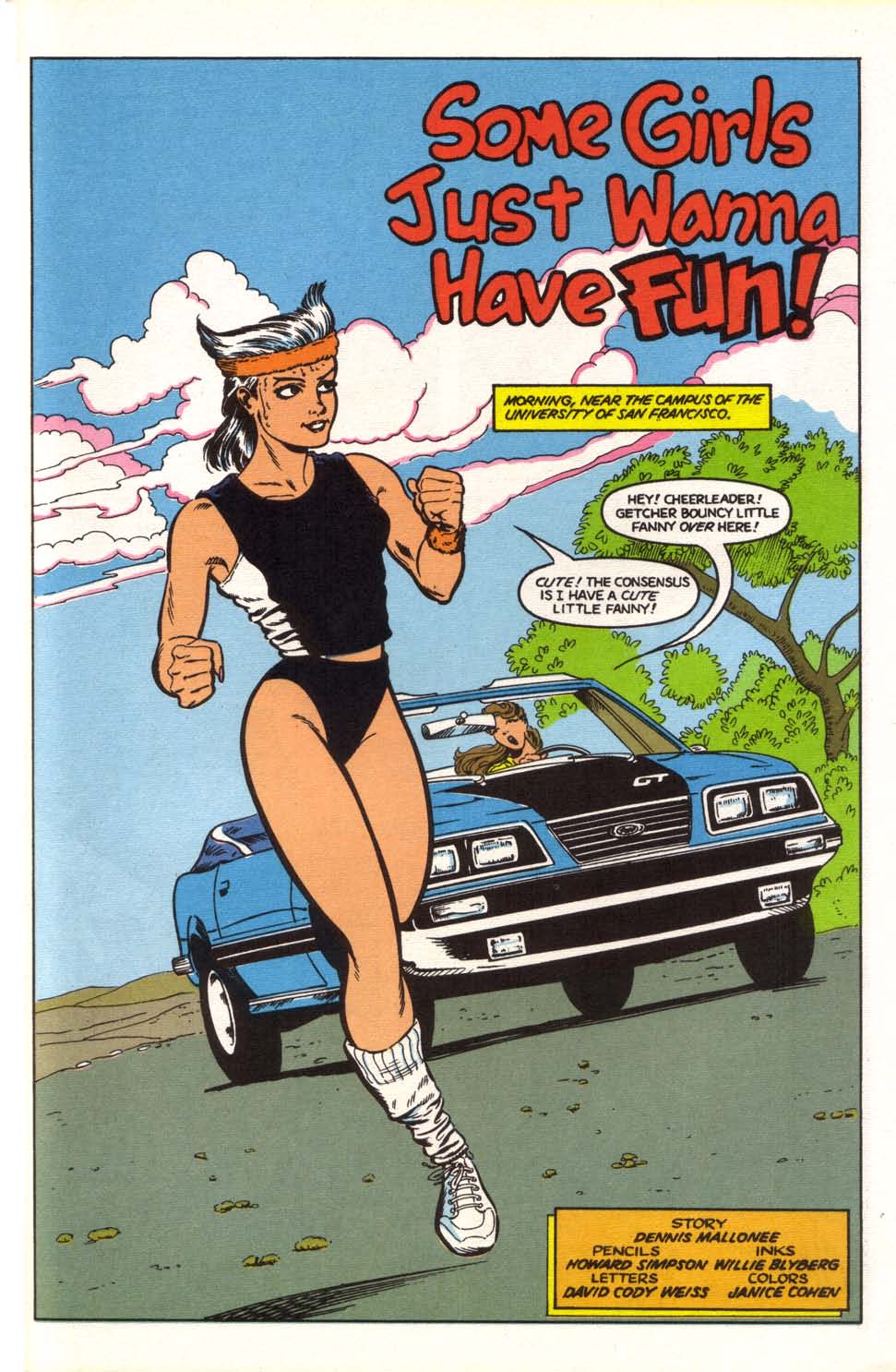 Read online Flare First Edition comic -  Issue #11 - 24