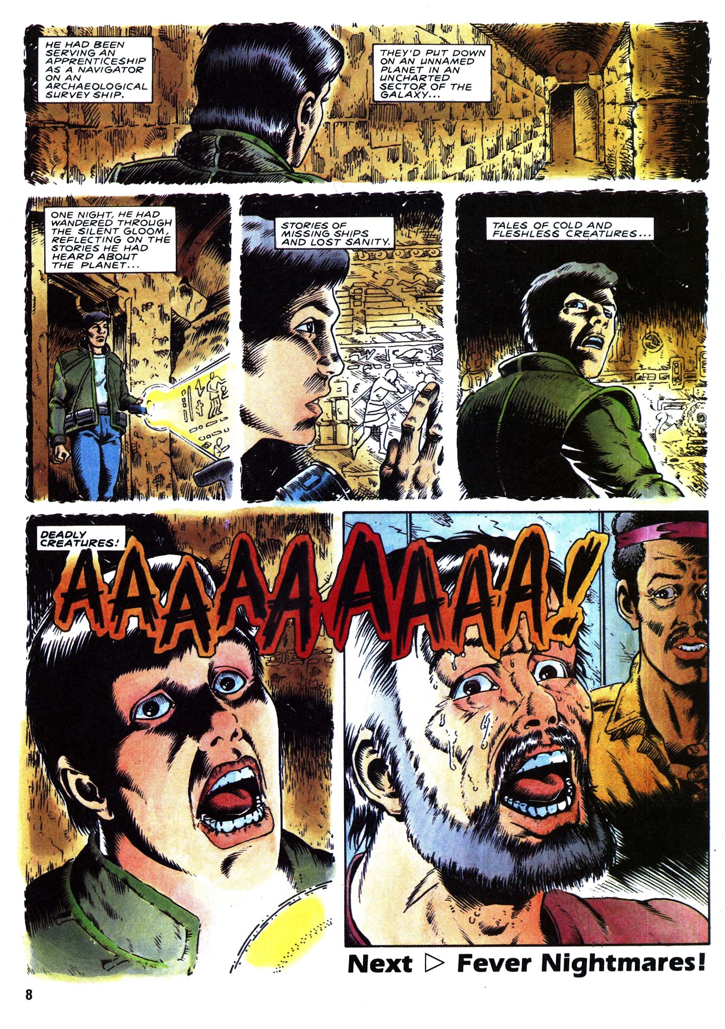Read online Spider-Man and Zoids comic -  Issue #13 - 8