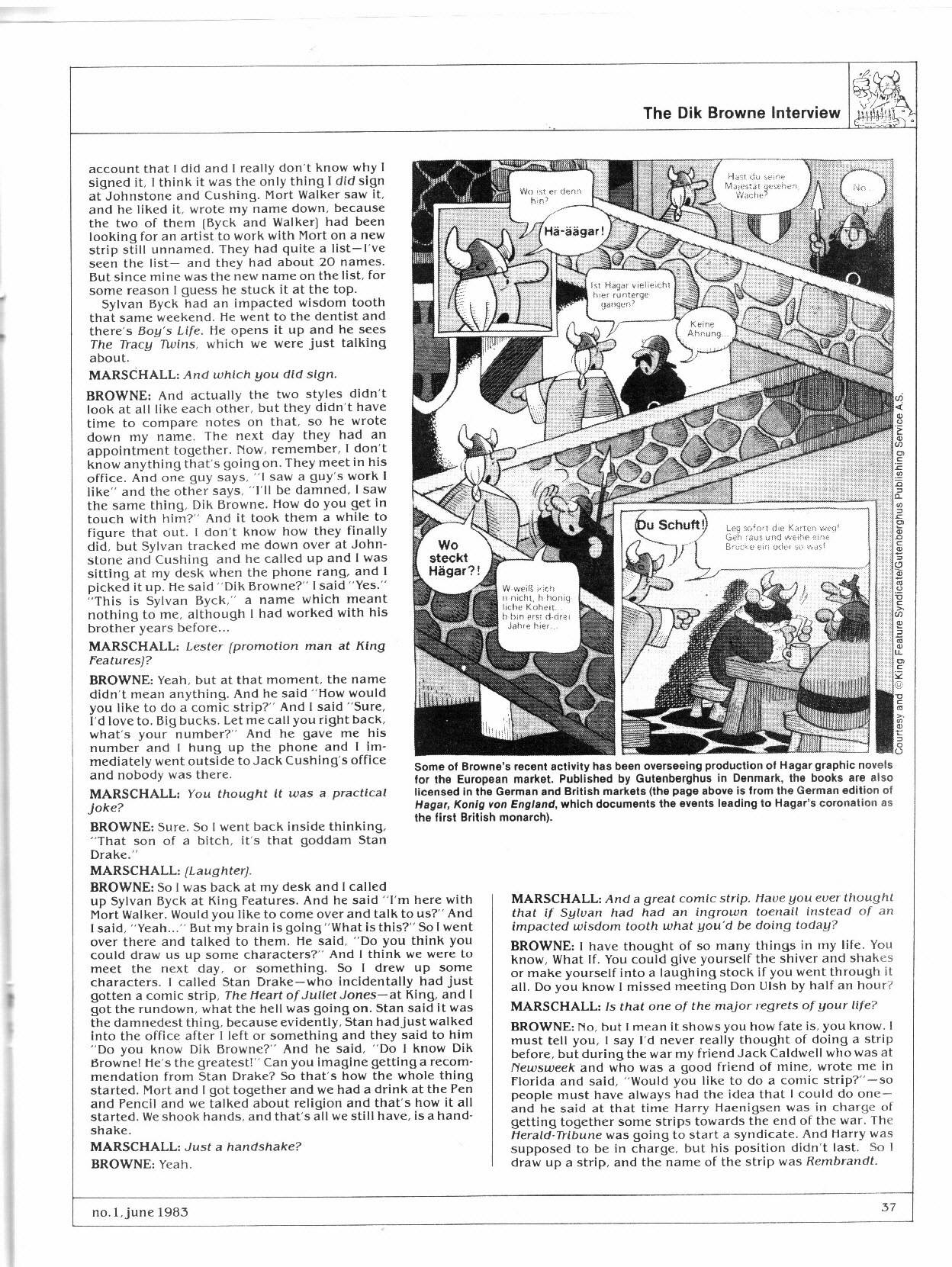 Read online Nemo: The Classic Comics Library comic -  Issue #1 - 37