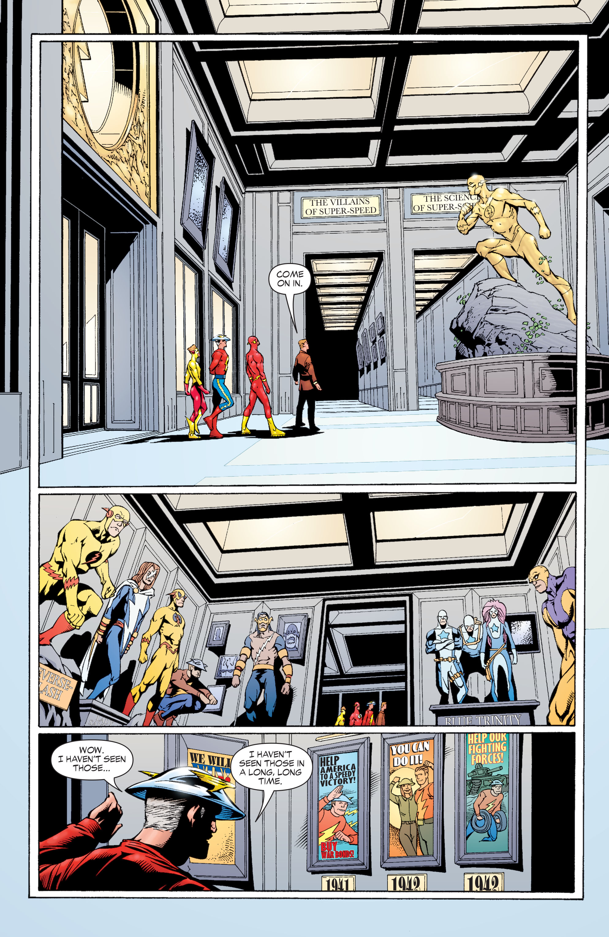 Read online The Flash (1987) comic -  Issue # _TPB The Flash By Geoff Johns Book 4 (Part 2) - 83