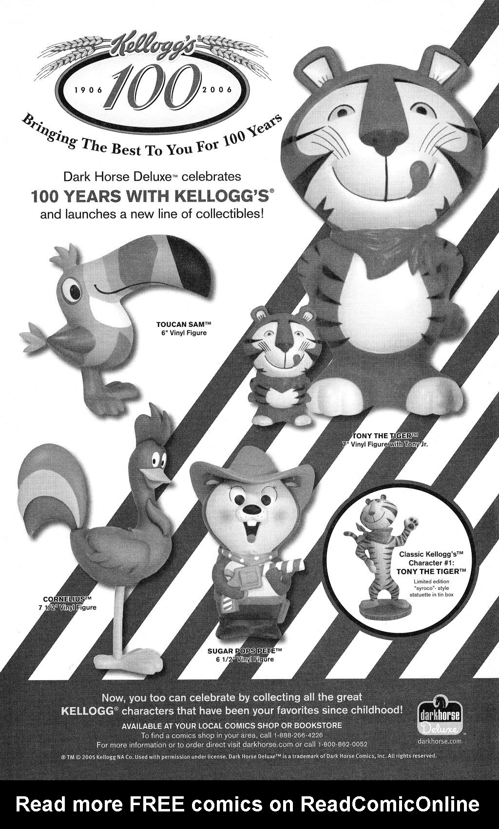 Read online Sock Monkey: The "Inches" Incident comic -  Issue #2 - 26