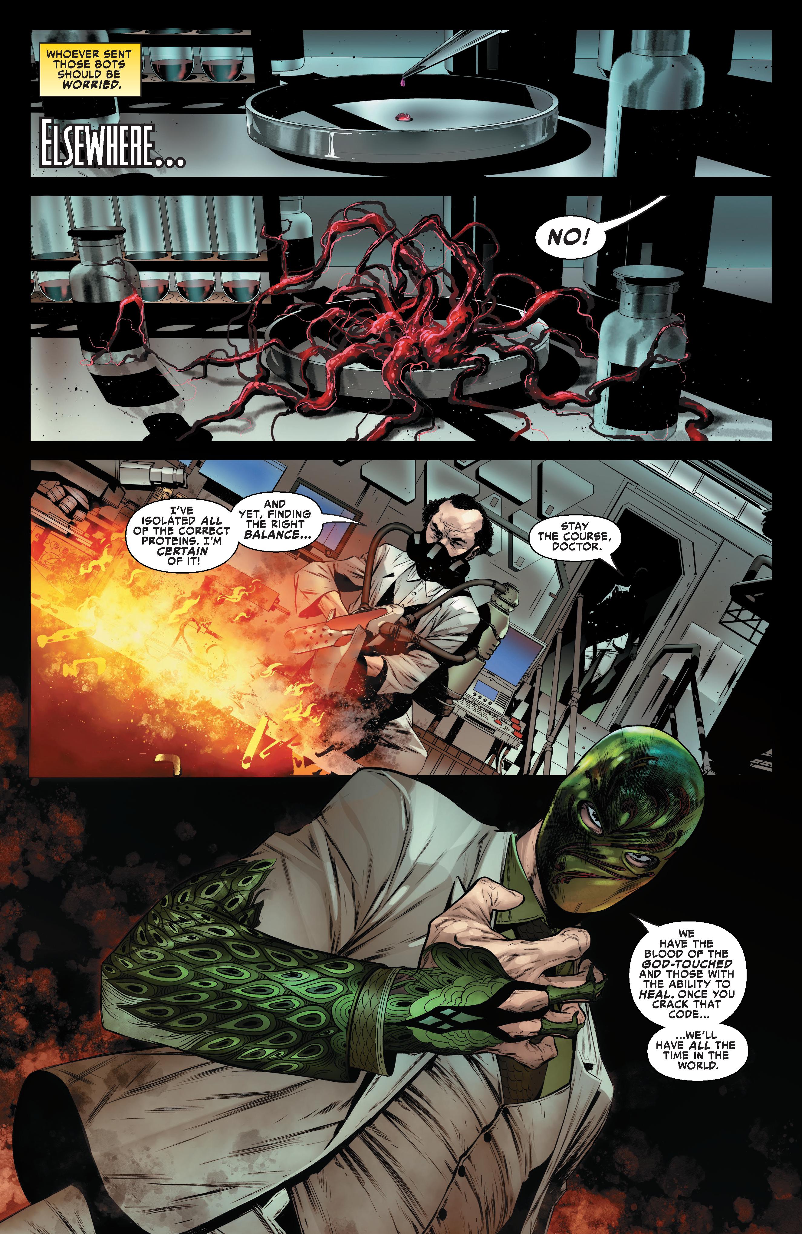 Read online Ms. Marvel: Fists of Justice comic -  Issue # TPB - 66