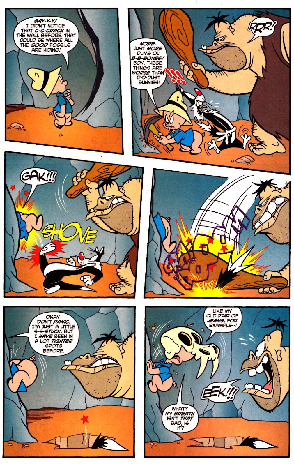 Looney Tunes (1994) Issue #137 #84 - English 18