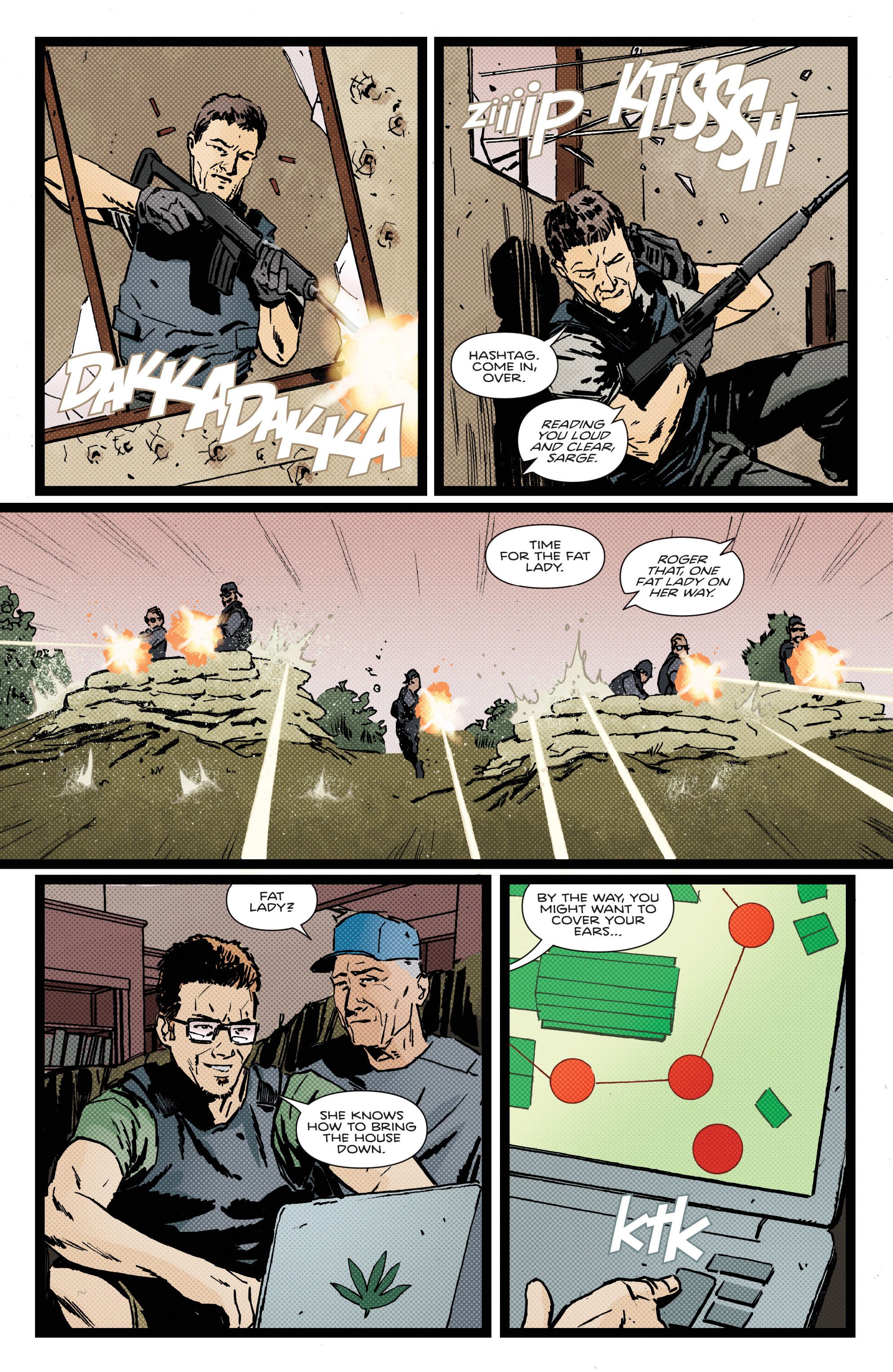 Read online S6X comic -  Issue #7 - 26