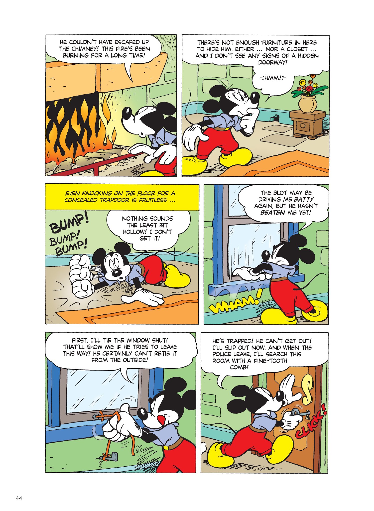 Read online Disney Masters comic -  Issue # TPB 5 (Part 1) - 49
