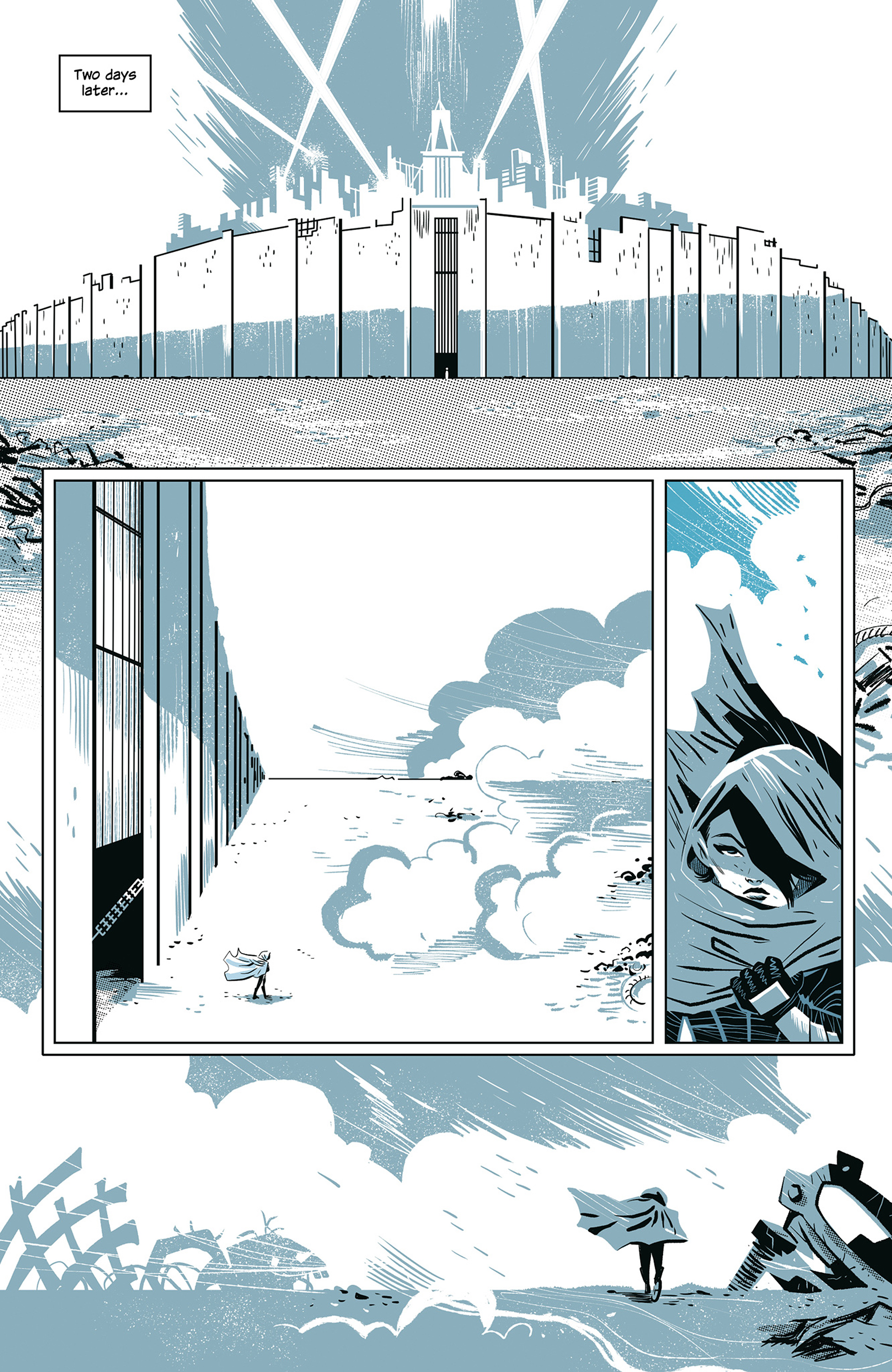 Read online Elixir comic -  Issue # TPB - 50