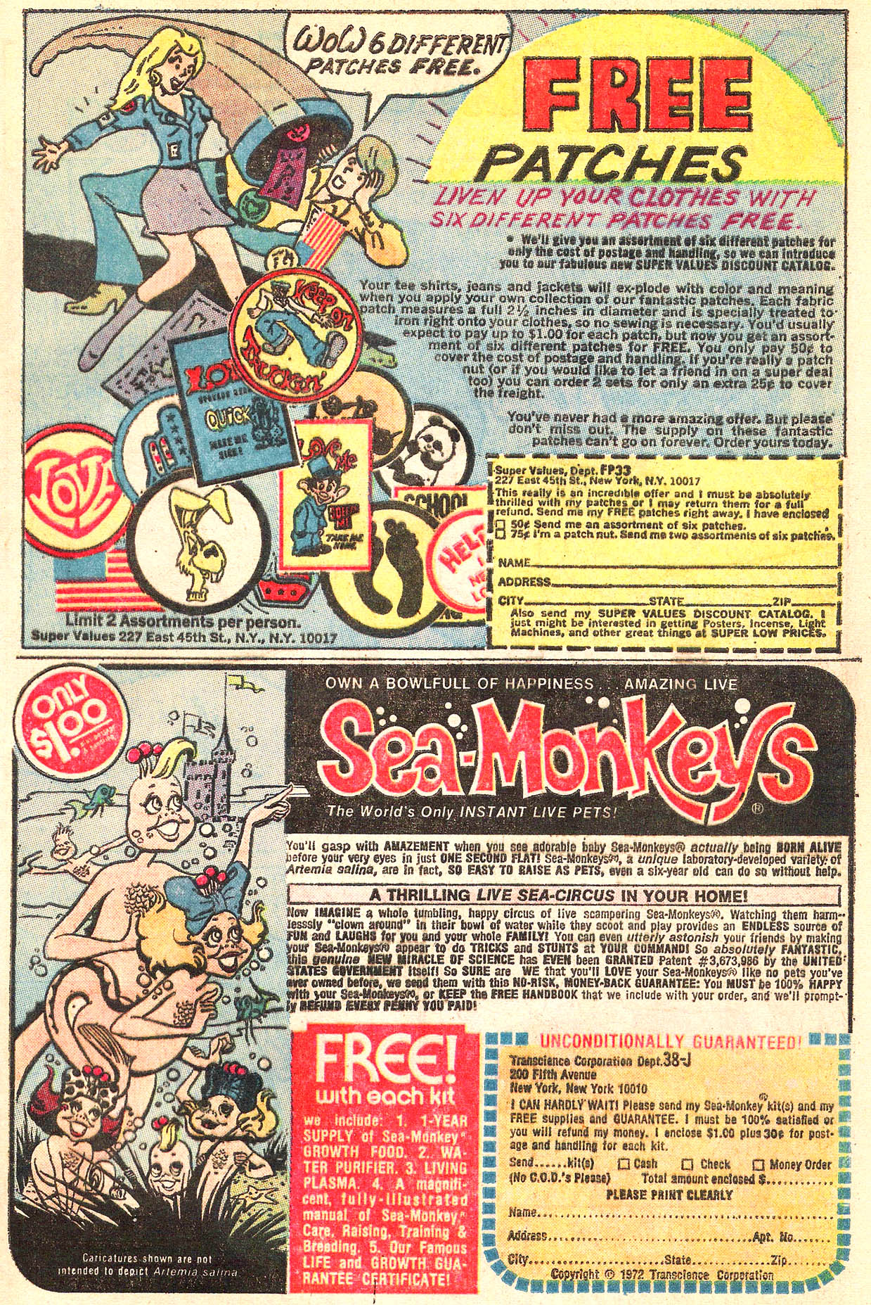 Read online Betty and Me comic -  Issue #55 - 33