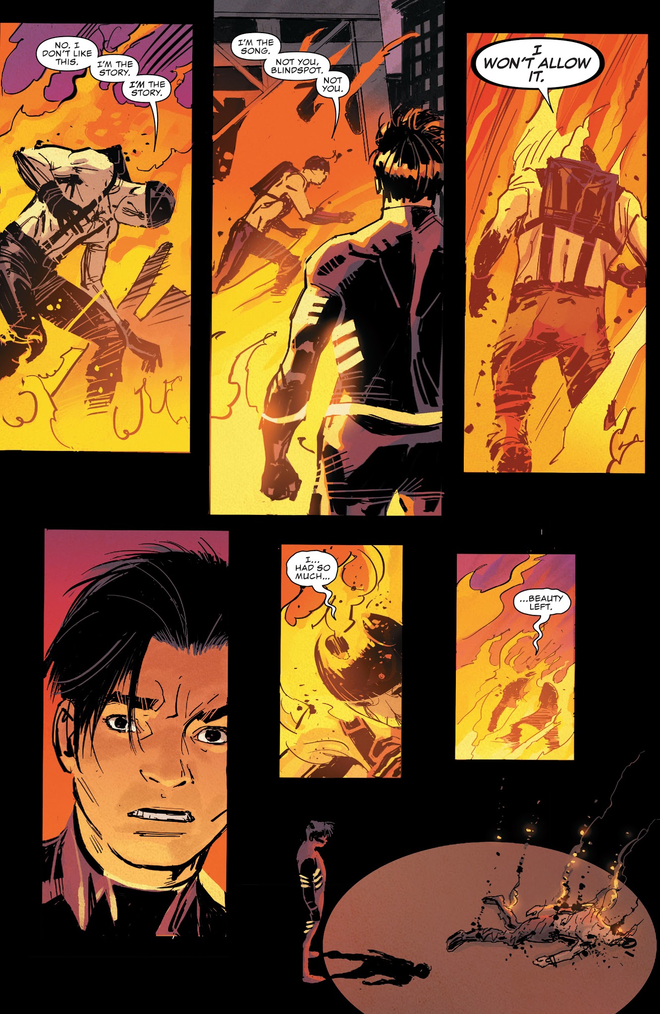Read online Daredevil (2016) comic -  Issue #600 - 21