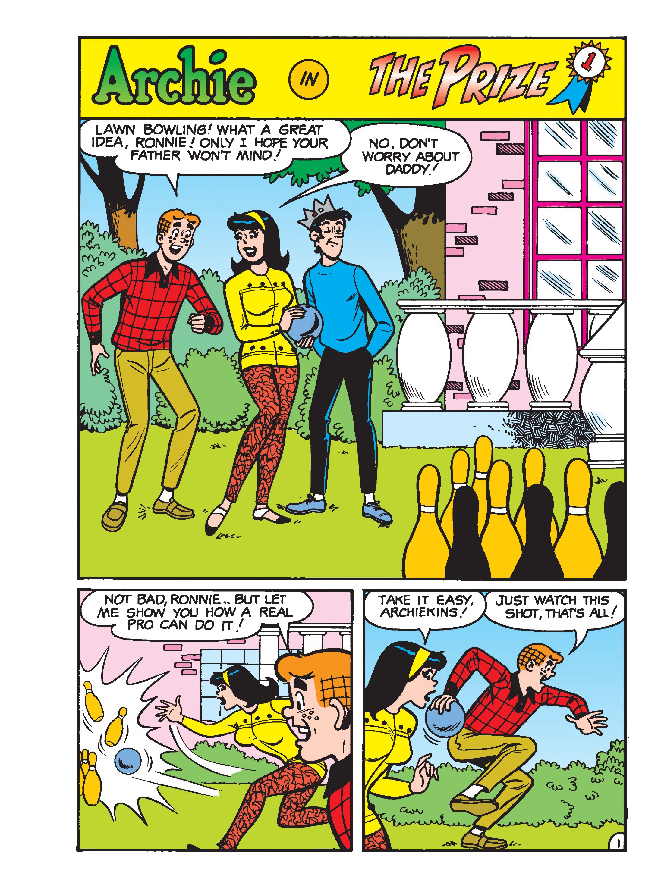 Read online Archie's Double Digest Magazine comic -  Issue #321 - 87