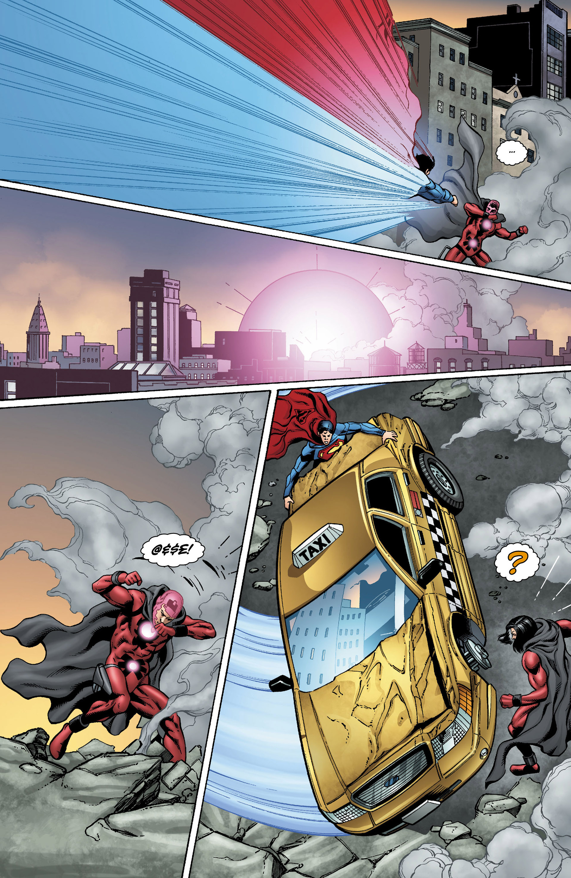 Read online Action Comics (2011) comic -  Issue #12 - 20