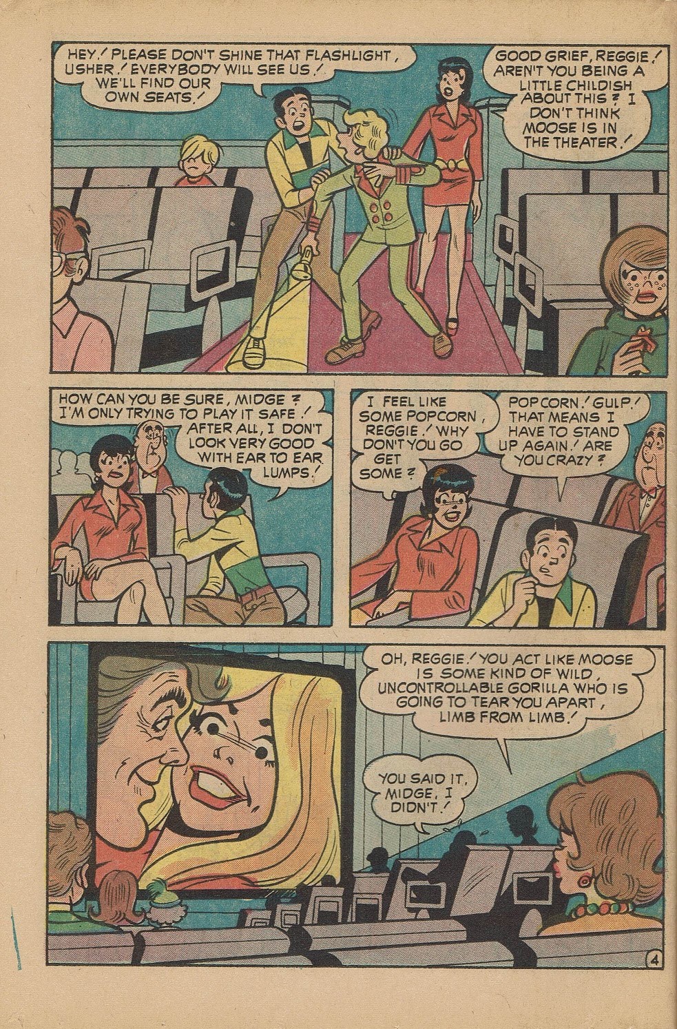 Read online Archie's Pals 'N' Gals (1952) comic -  Issue #73 - 37