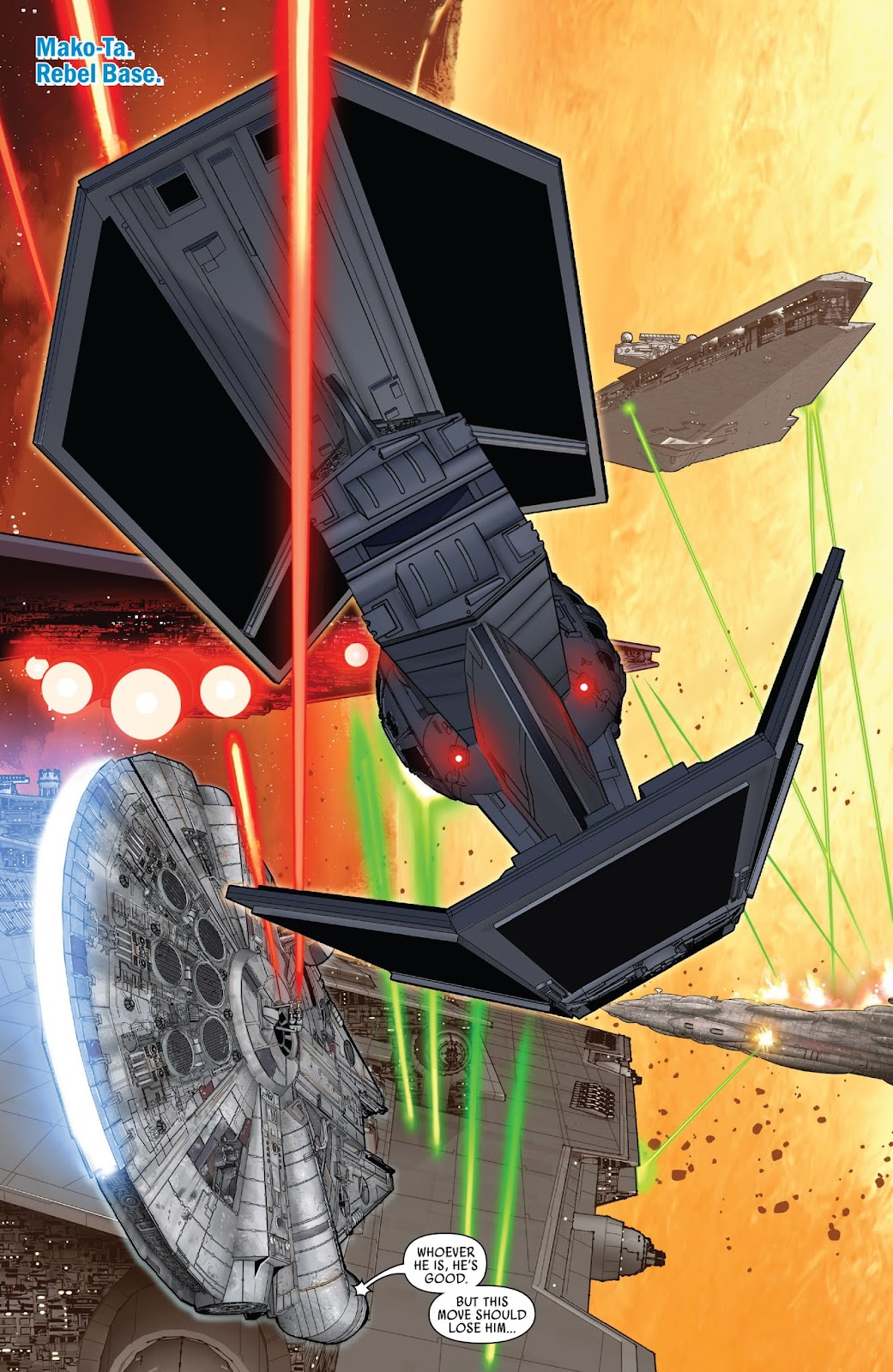 Star Wars (2015) issue 52 - Page 3