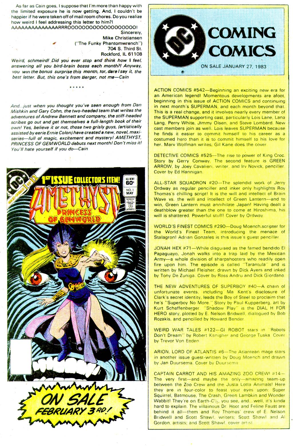 Read online House of Mystery (1951) comic -  Issue #315 - 26