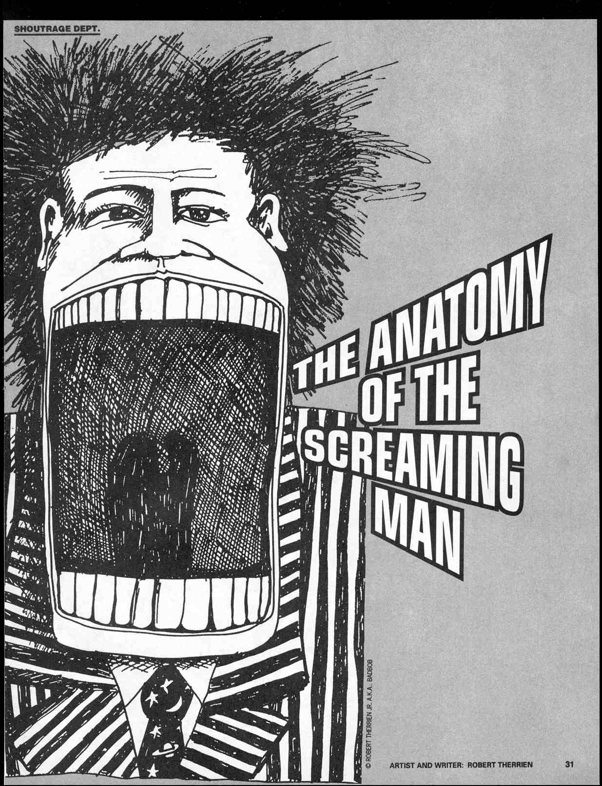 Read online MAD comic -  Issue #329 - 33