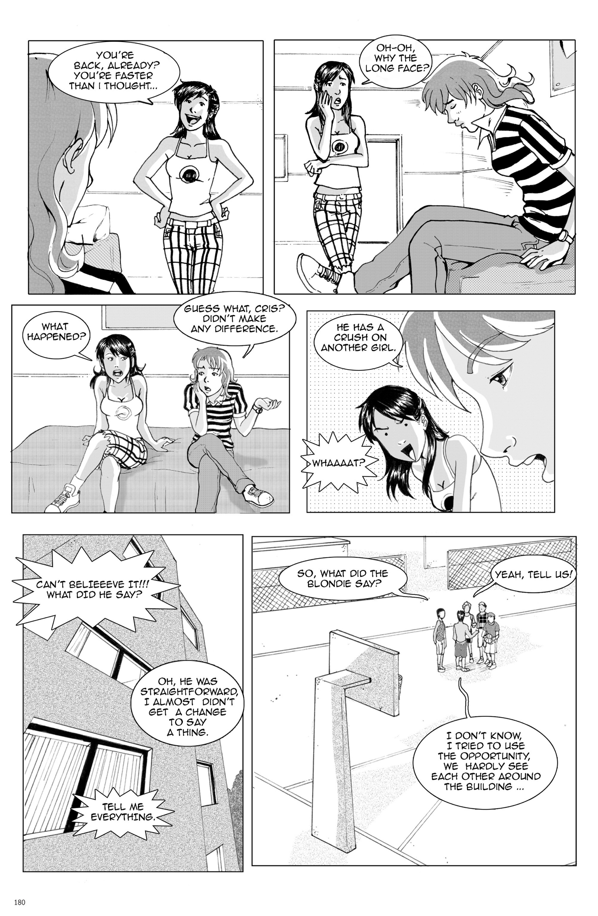 Read online Inkshot comic -  Issue # TPB (Part 2) - 79
