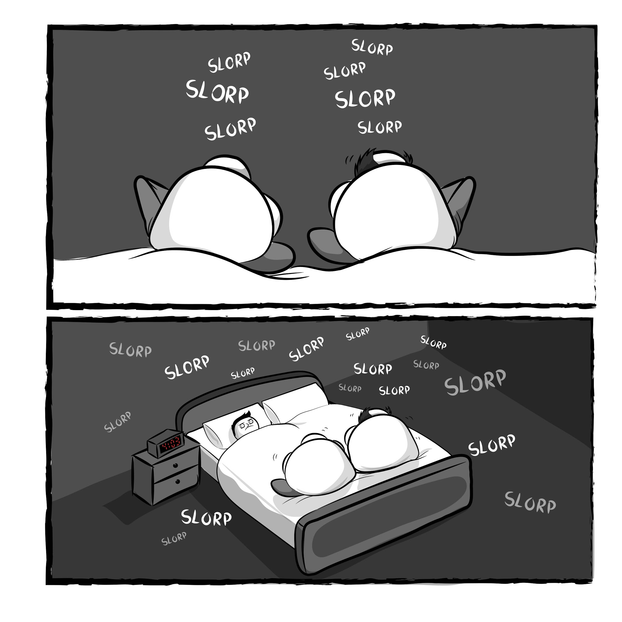 Read online If My Dogs Were a Pair of Middle-Aged Men comic -  Issue # Full - 27