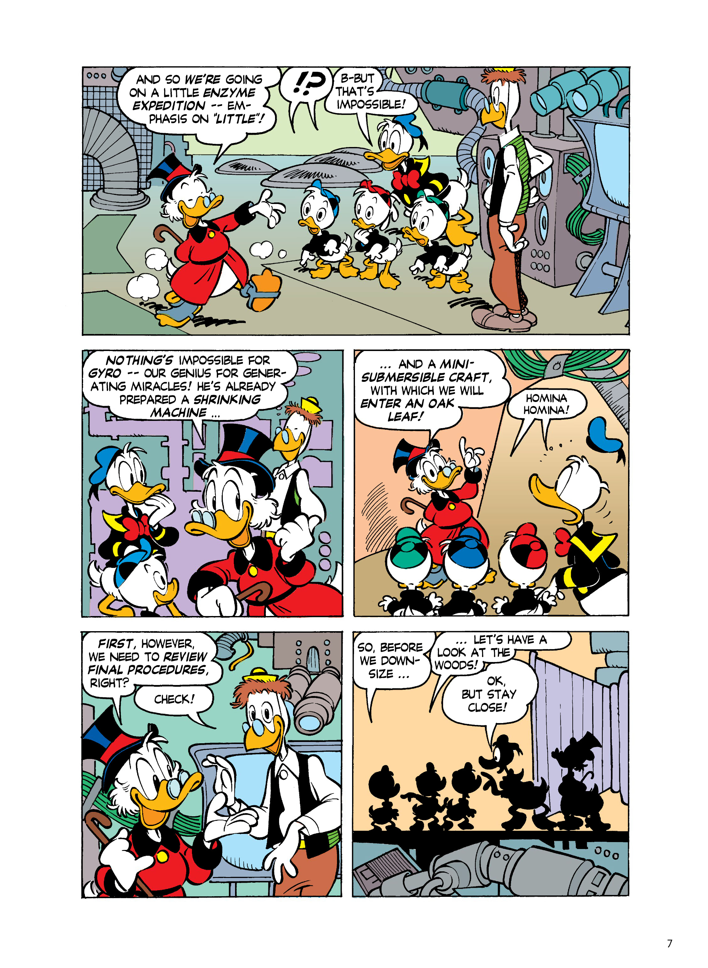 Read online Disney Masters comic -  Issue # TPB 12 (Part 1) - 14
