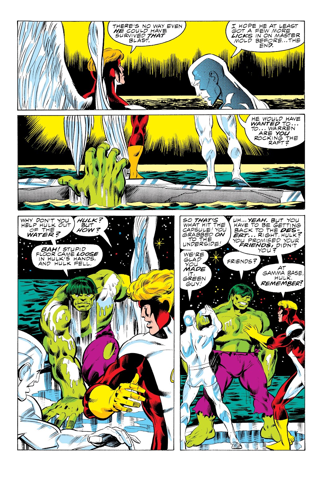 X-Men Epic Collection: Second Genesis issue Proteus (Part 1) - Page 38