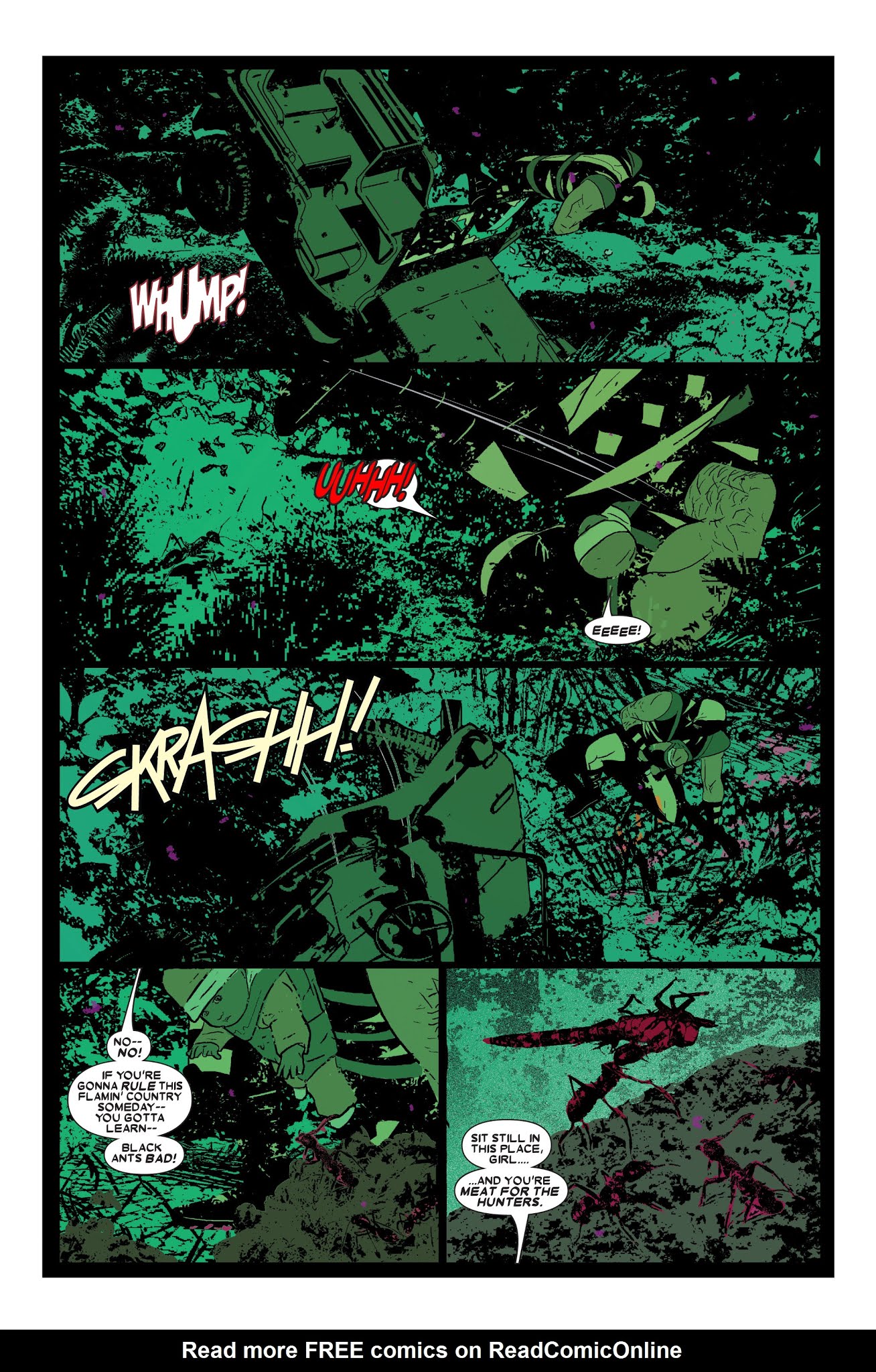 Read online Wolverine: Blood & Sorrow comic -  Issue # TPB - 38