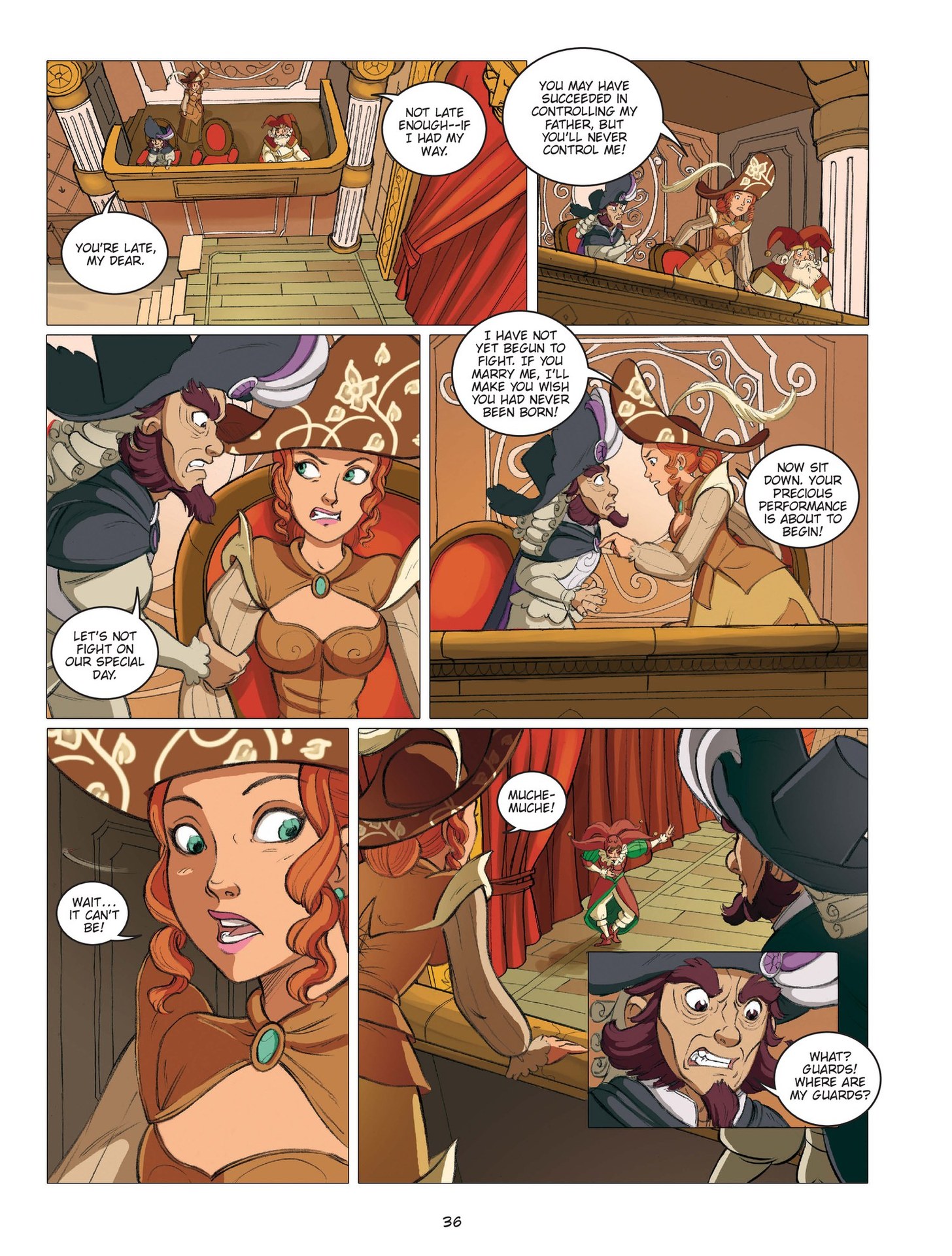 Read online The Little Prince comic -  Issue #14 - 40