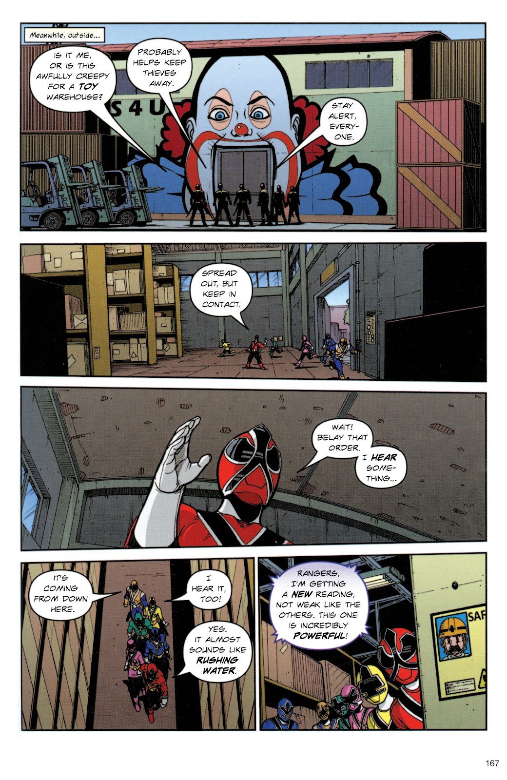 Mighty Morphin Power Rangers Archive issue TPB 2 (Part 2) - Page 64