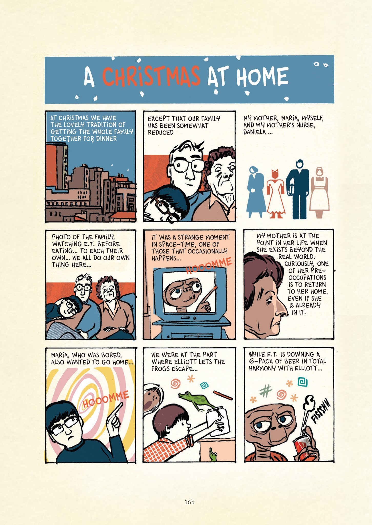 Read online Spanish Fever comic -  Issue # TPB (Part 2) - 75