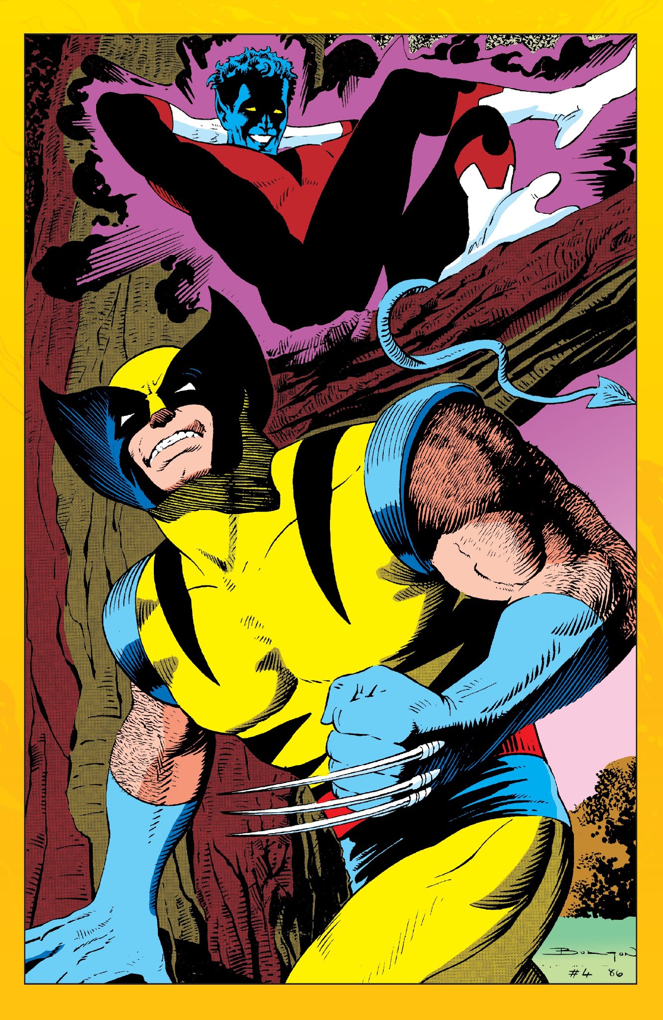 Read online X-Men Classic: The Complete Collection comic -  Issue # TPB (Part 1) - 83