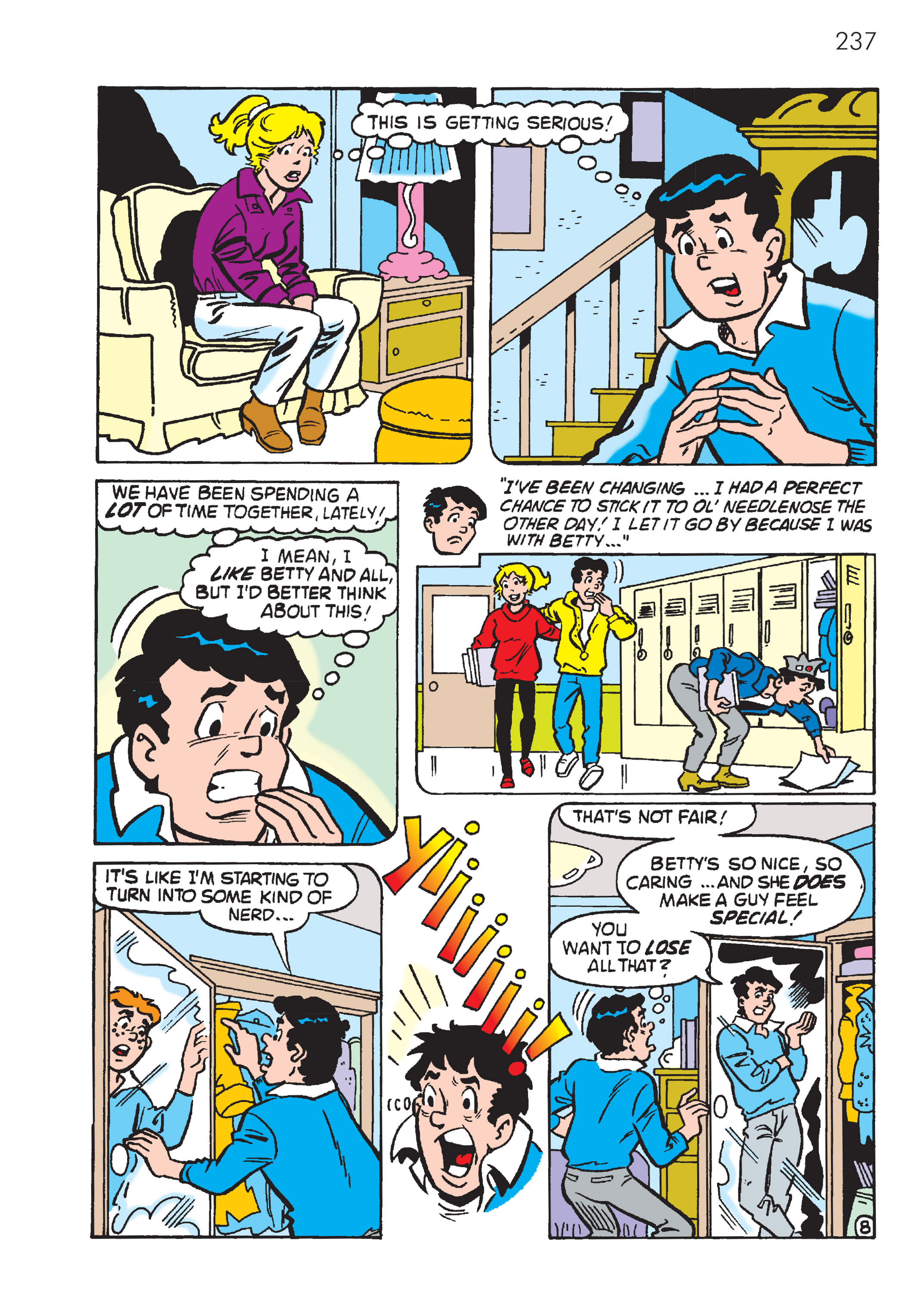 Read online The Best of Archie Comics comic -  Issue # TPB 4 (Part 2) - 27