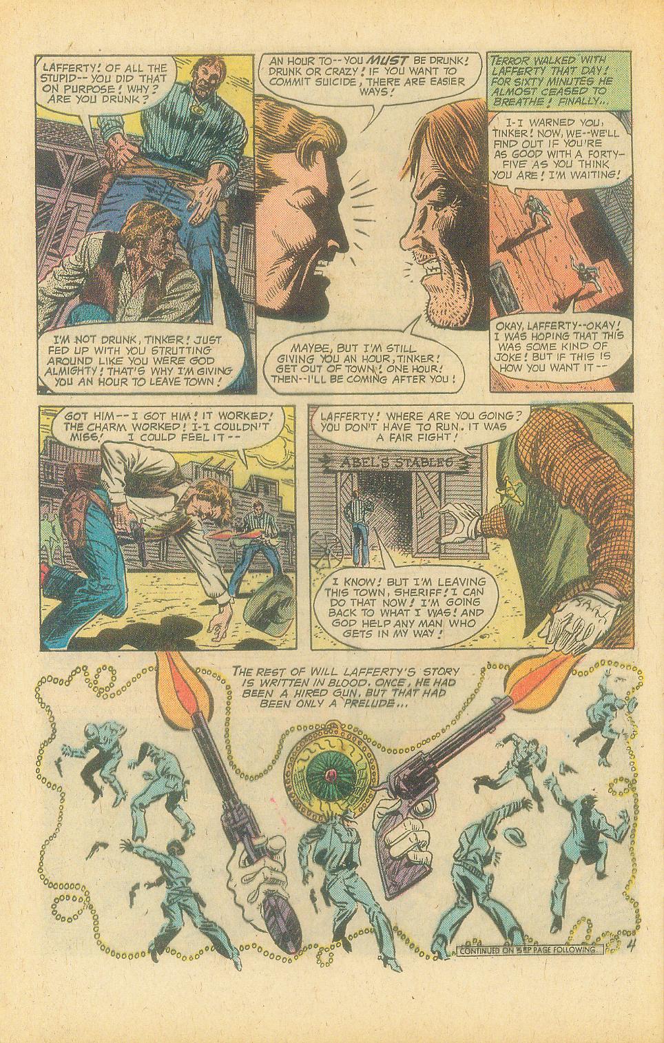 Read online House of Mystery (1951) comic -  Issue #234 - 29